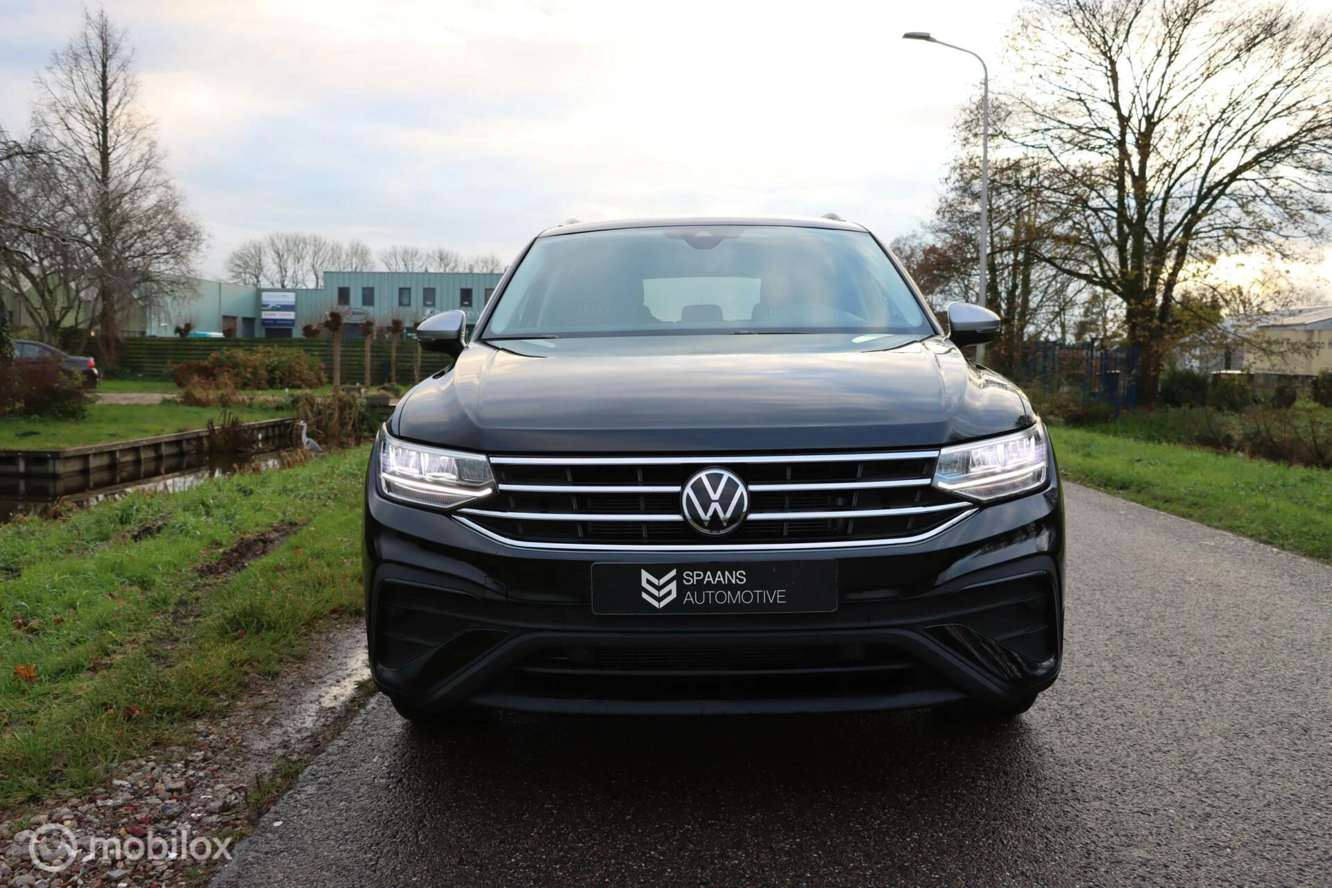 Hoofdafbeelding Volkswagen Tiguan Allspace