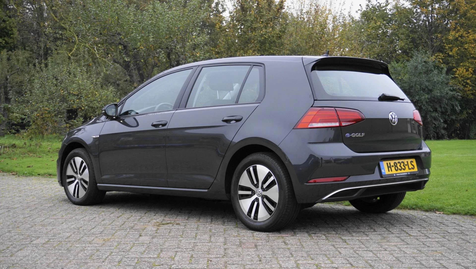 Hoofdafbeelding Volkswagen e-Golf