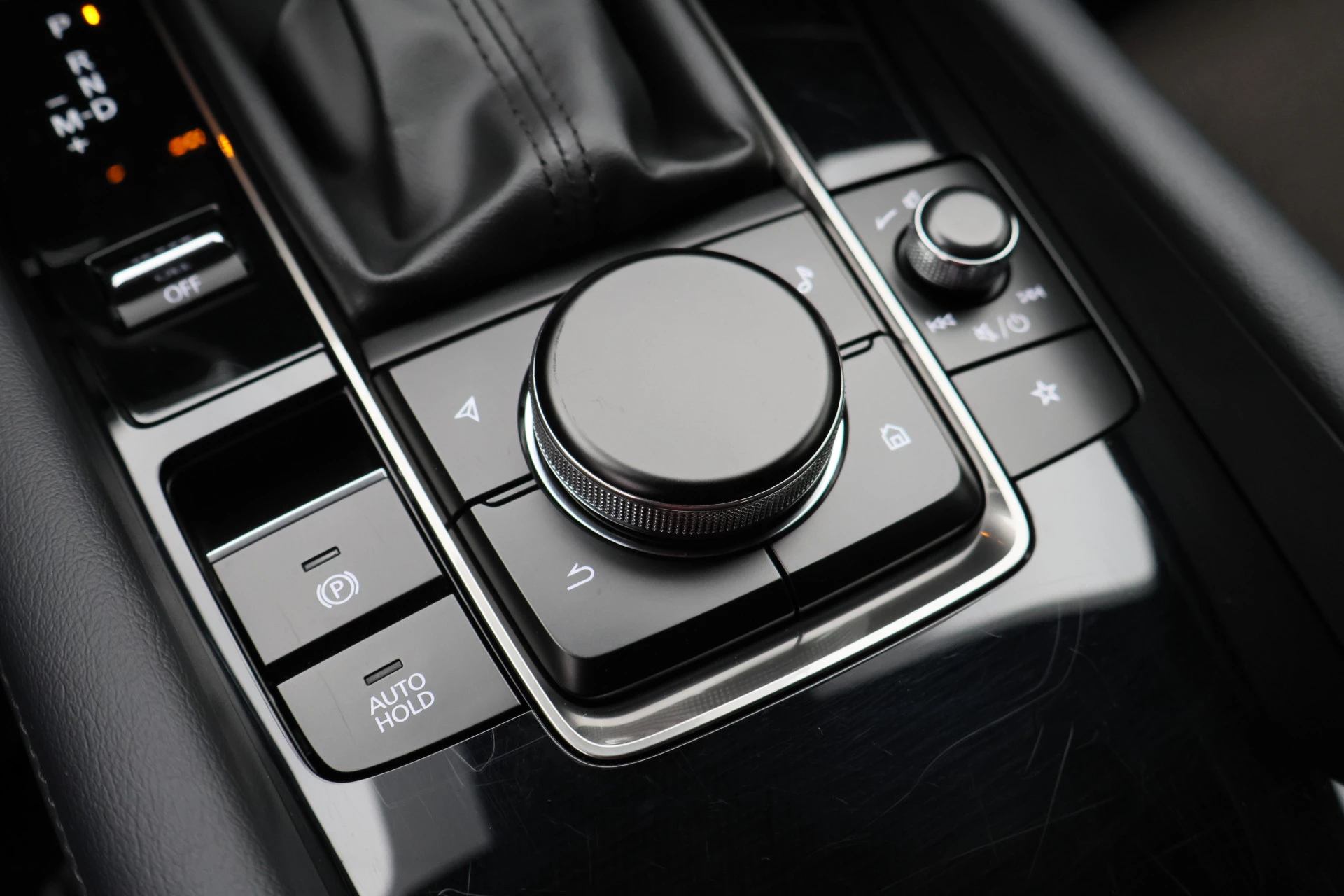 Hoofdafbeelding Mazda 3