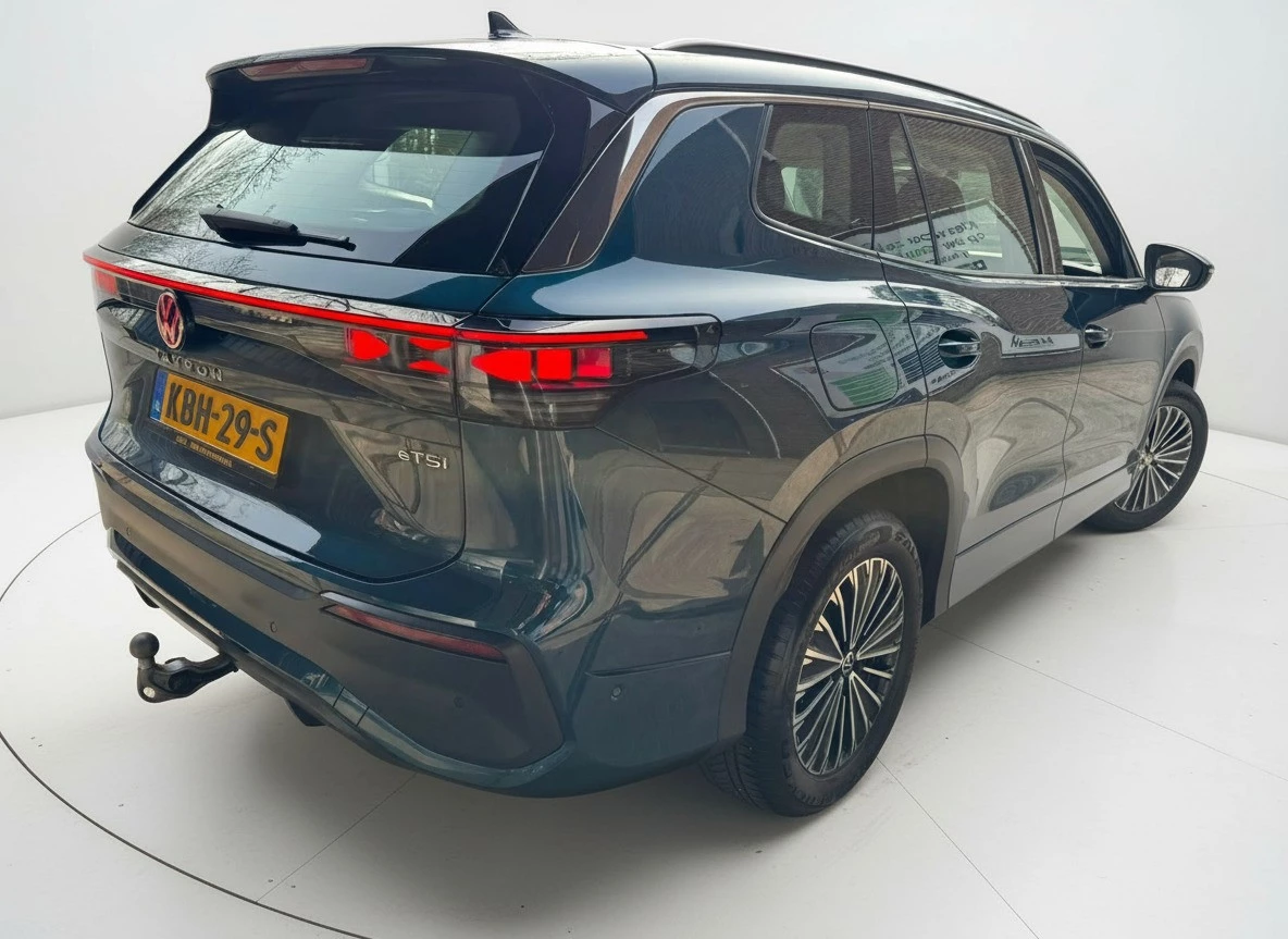 Hoofdafbeelding Volkswagen Tayron