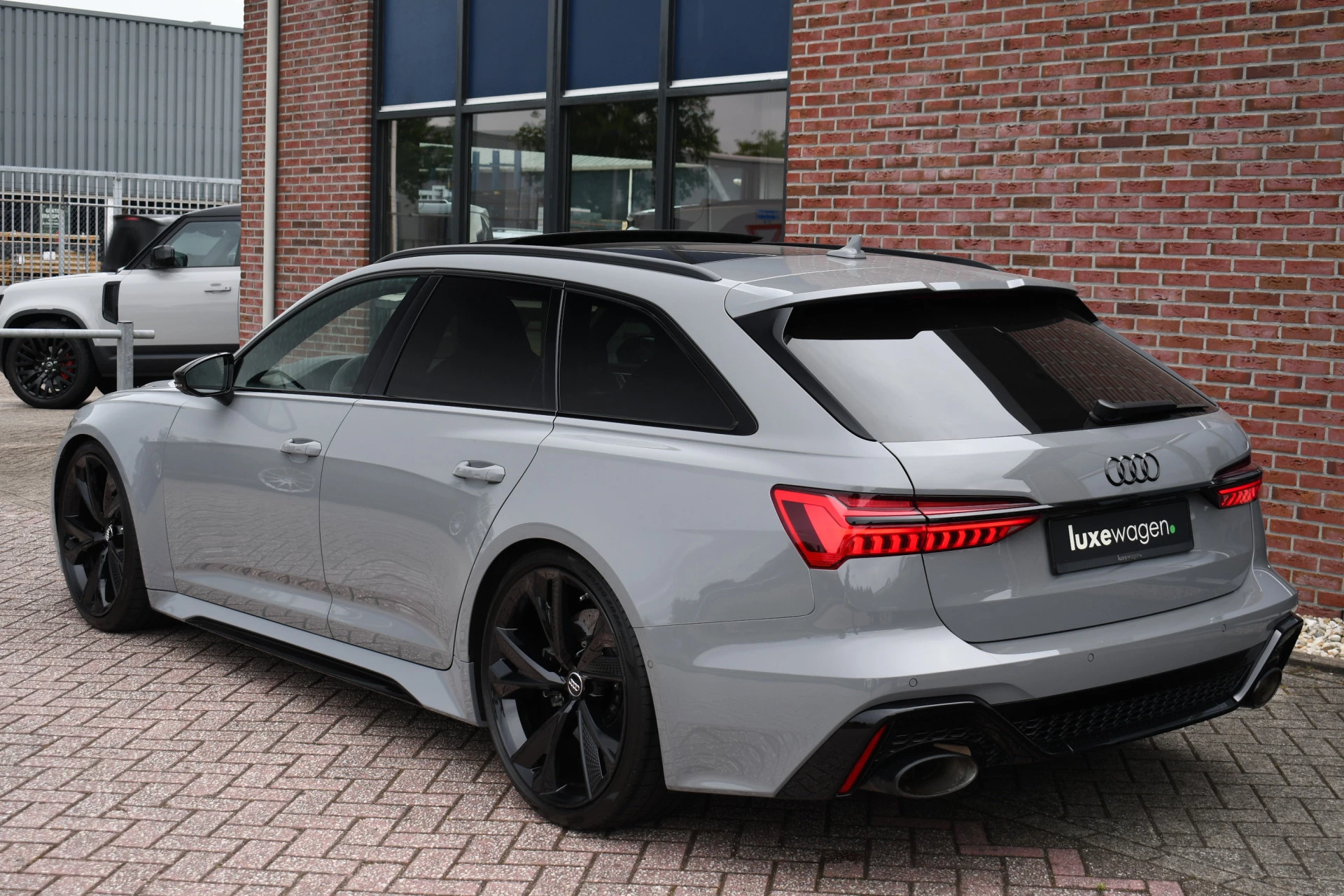 Hoofdafbeelding Audi RS6