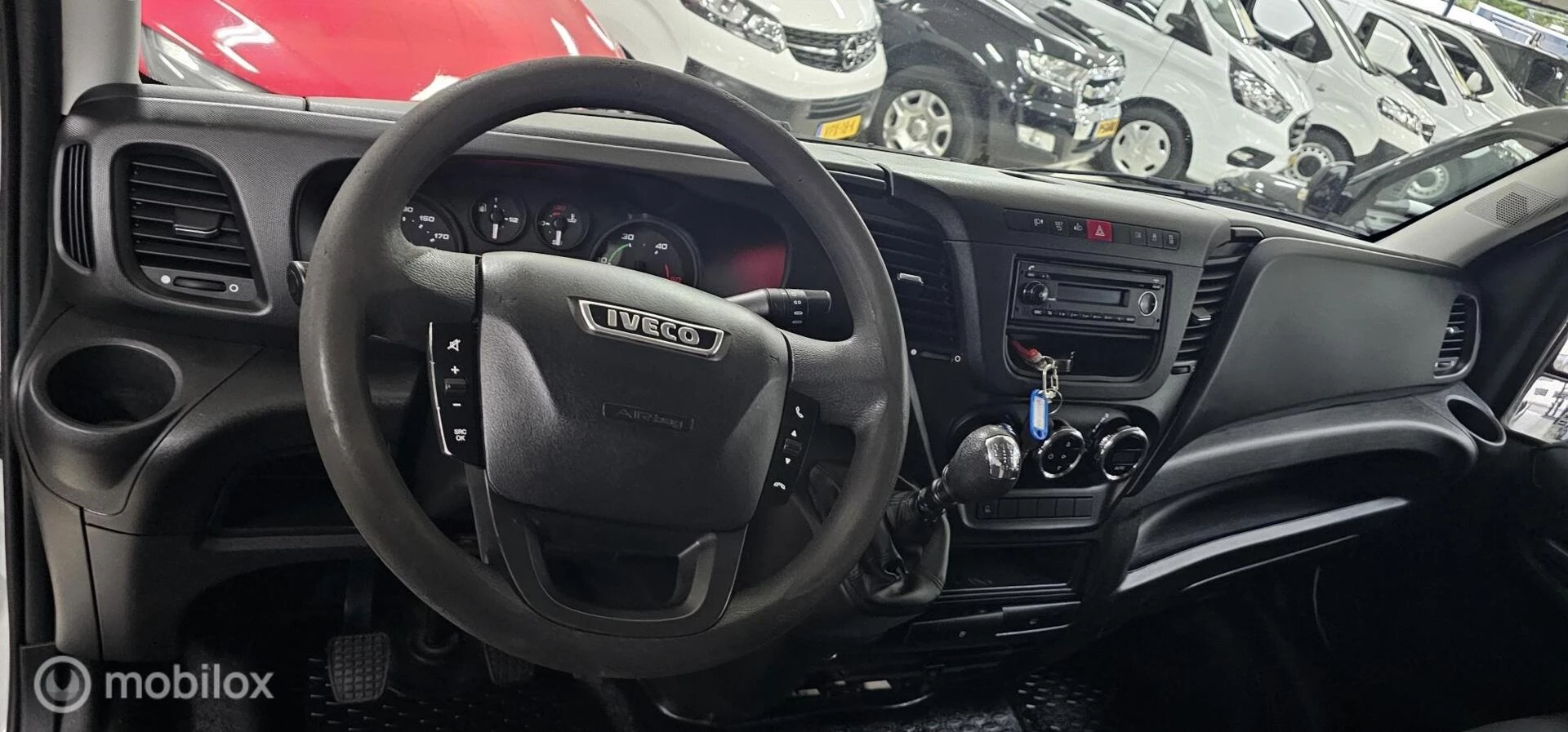 Hoofdafbeelding Iveco Daily