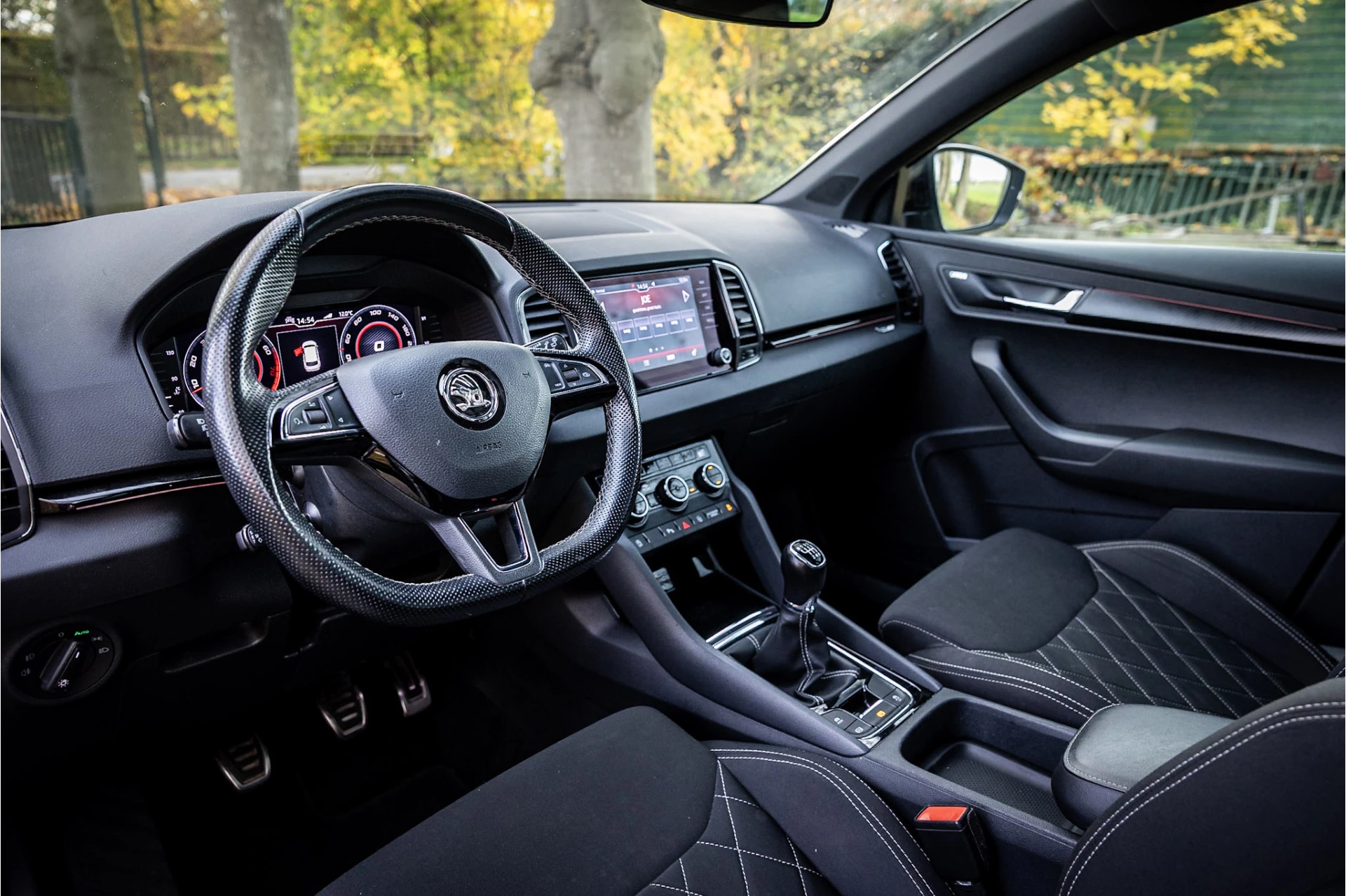 Hoofdafbeelding Škoda Karoq