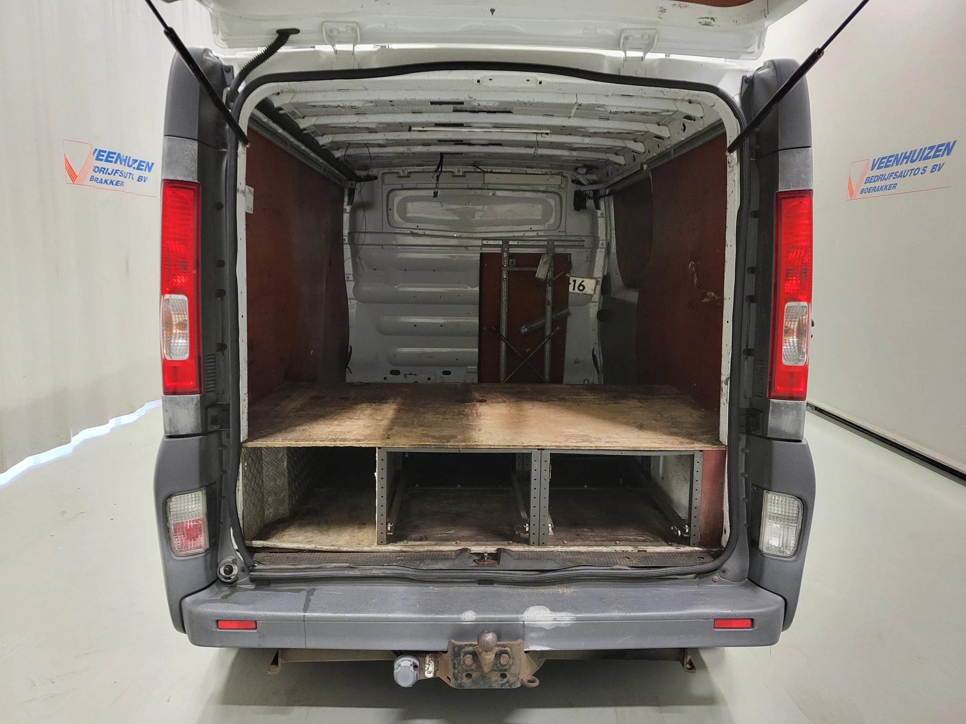 Hoofdafbeelding Opel Vivaro