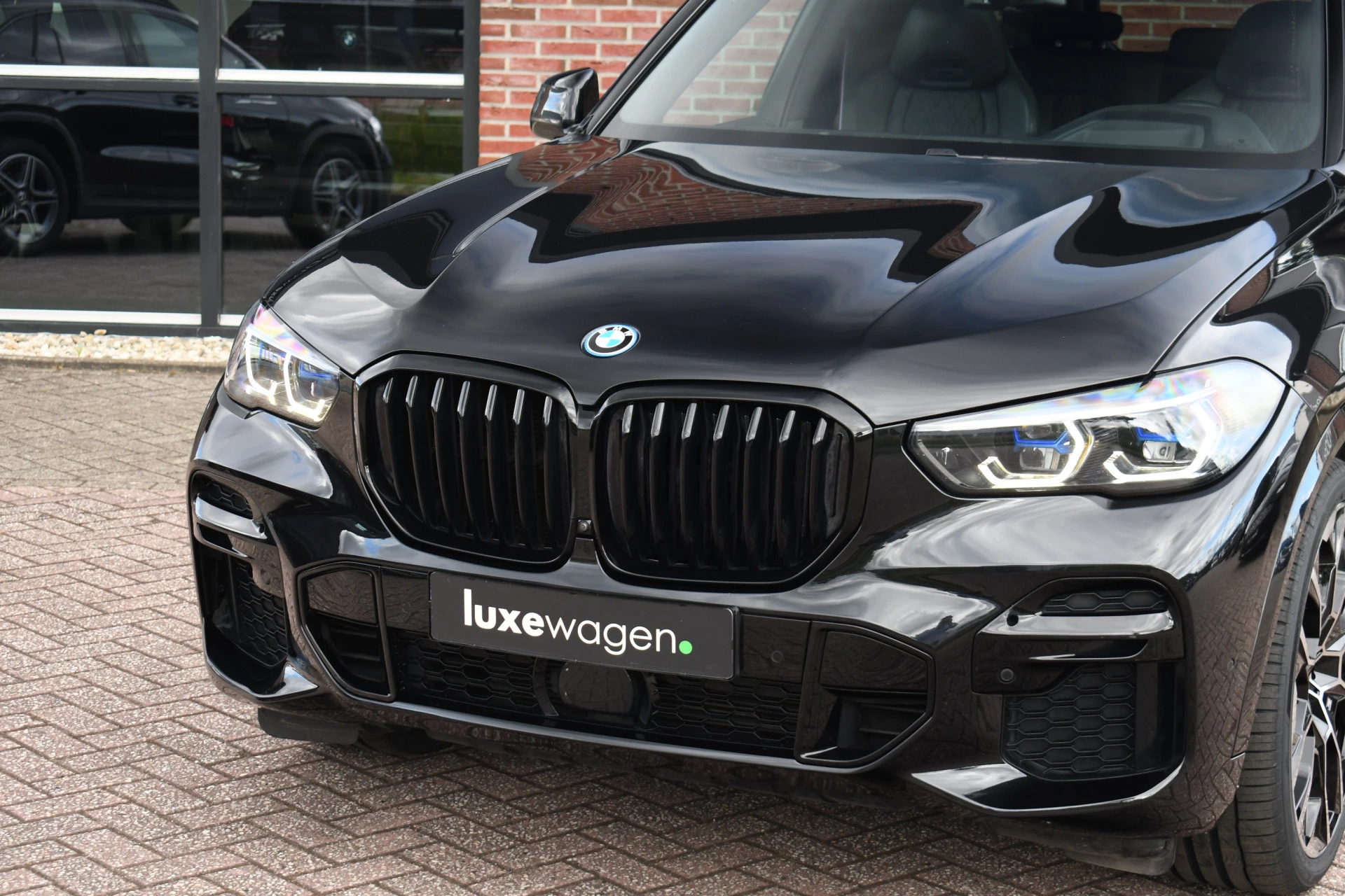 Hoofdafbeelding BMW X5
