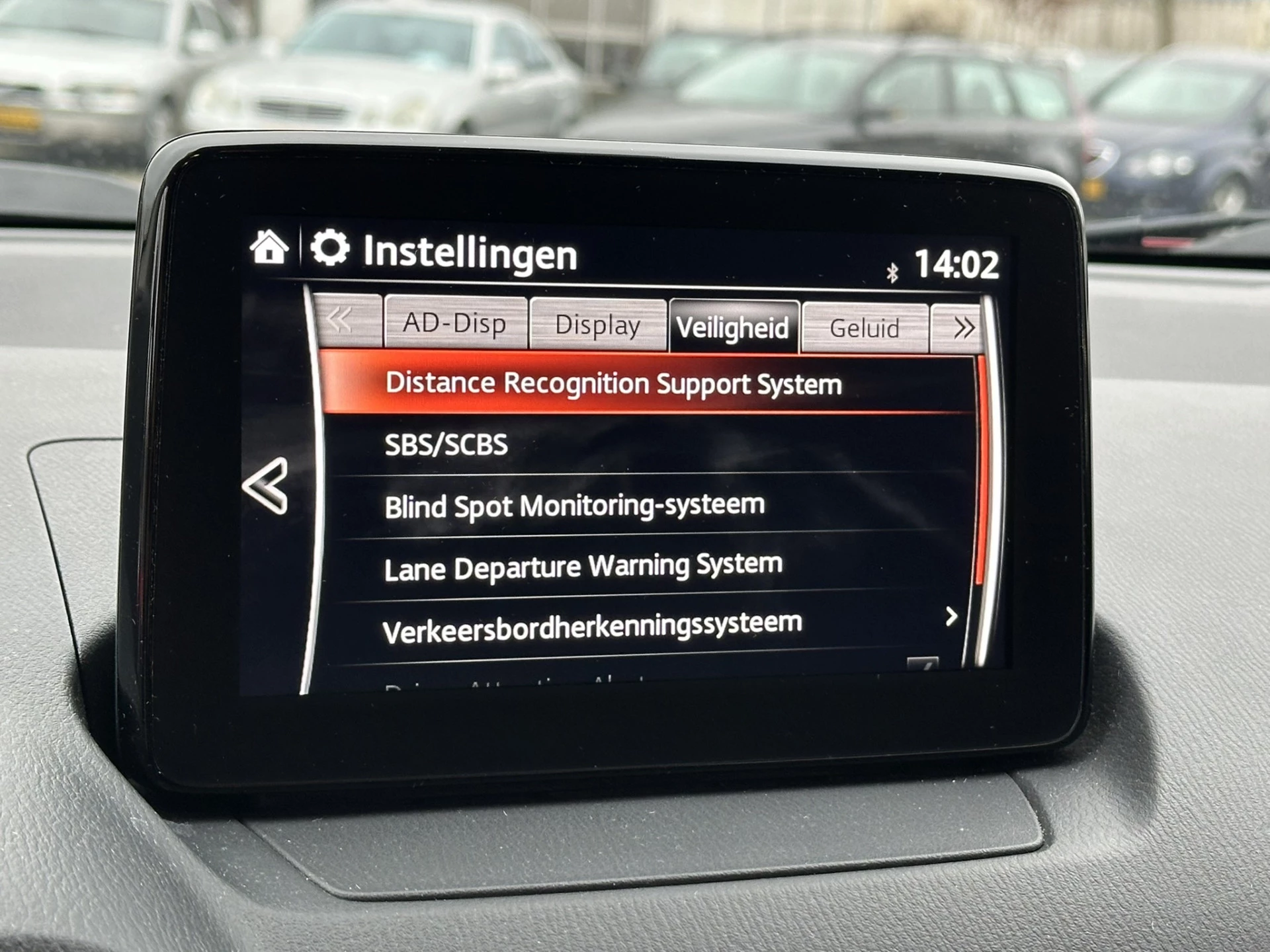 Hoofdafbeelding Mazda CX-3