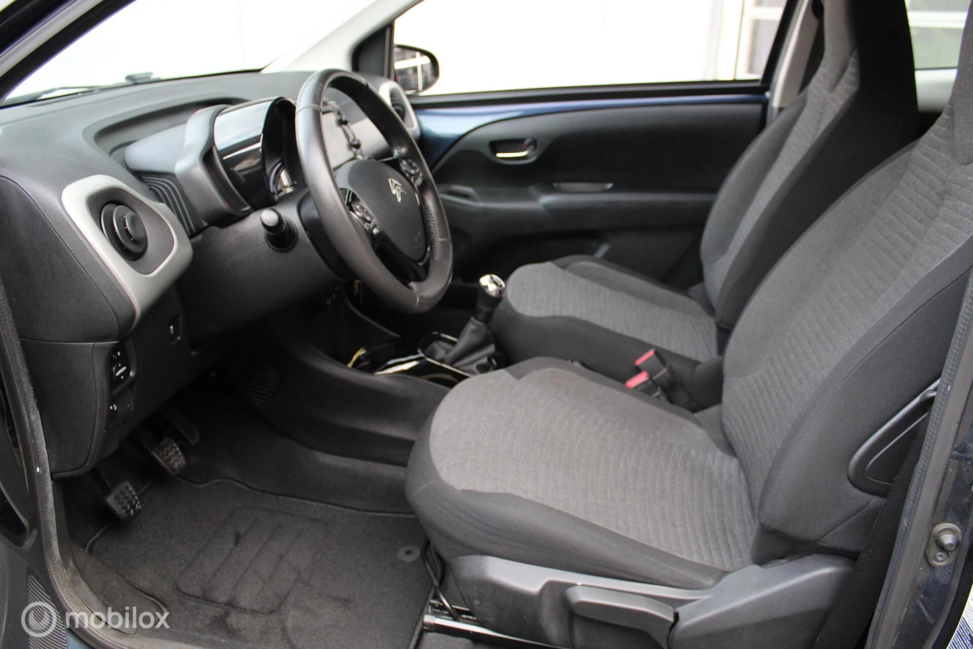 Hoofdafbeelding Citroën C1