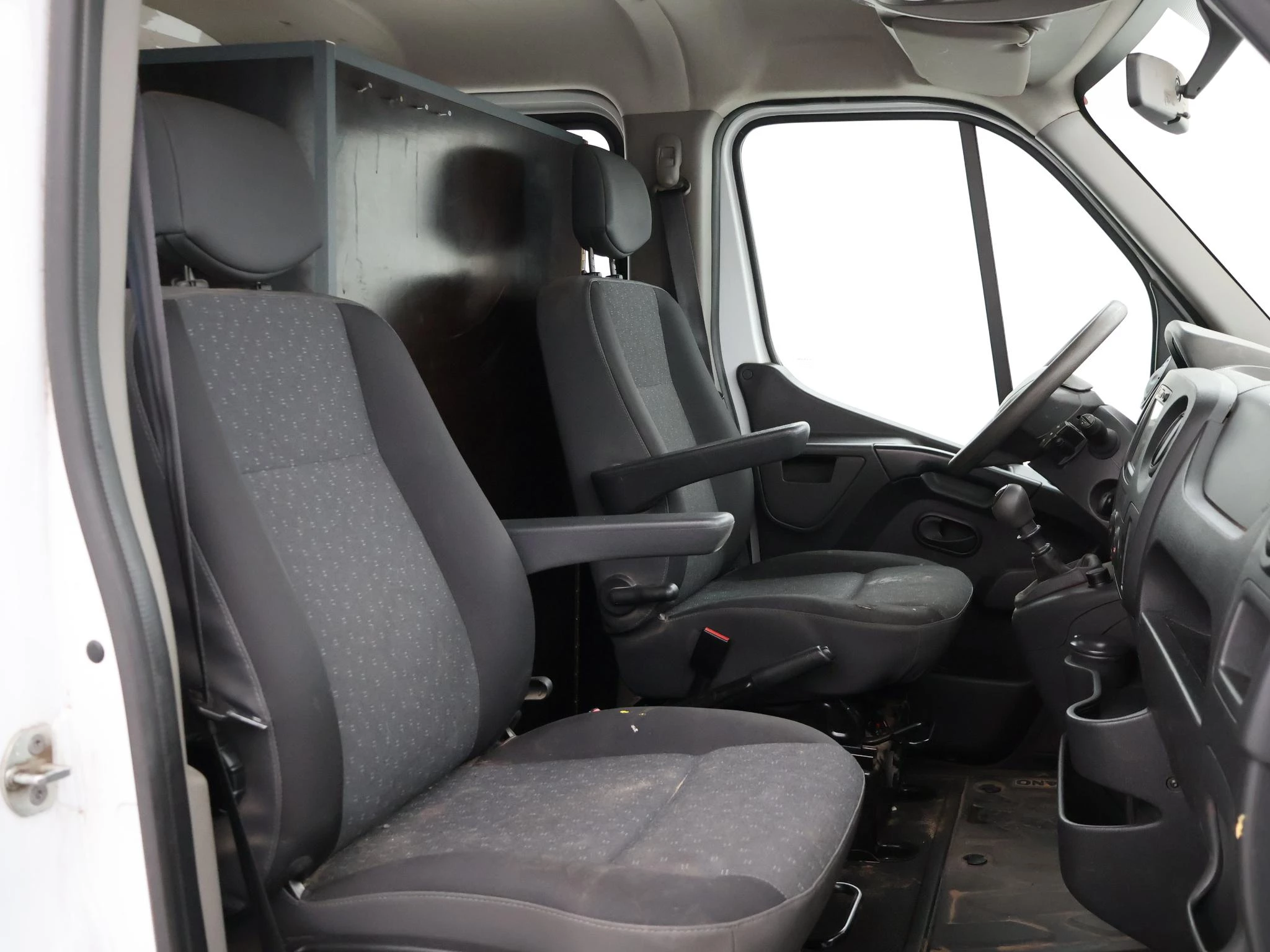 Hoofdafbeelding Opel Movano