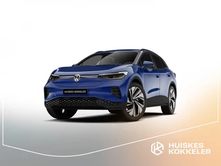 Hoofdafbeelding Volkswagen ID.4 Volkswagen ID.4