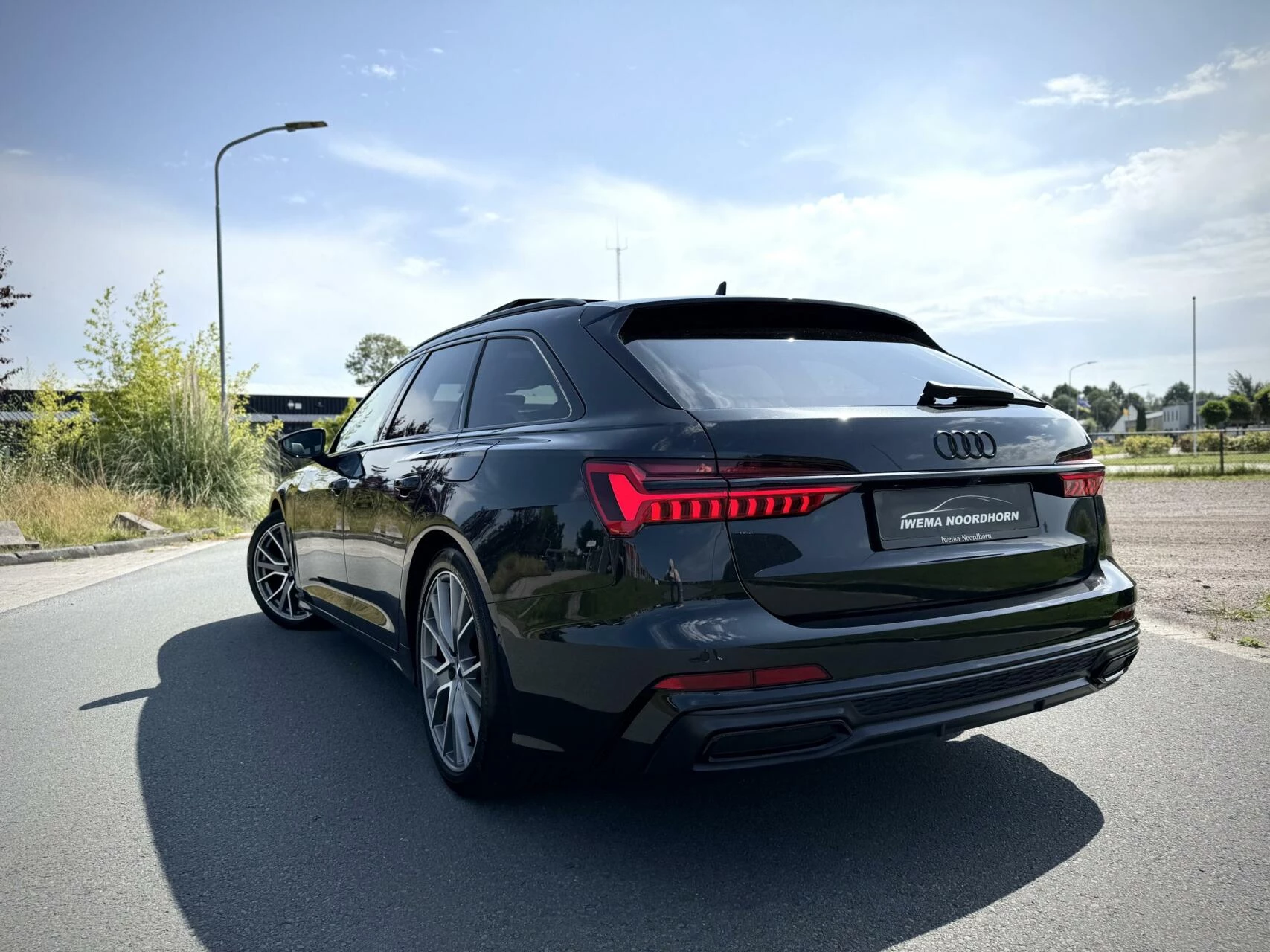Hoofdafbeelding Audi A6