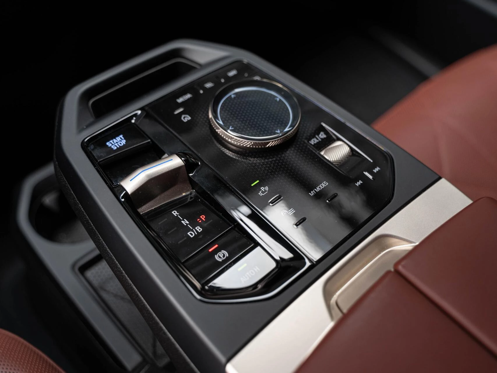 Hoofdafbeelding BMW iX
