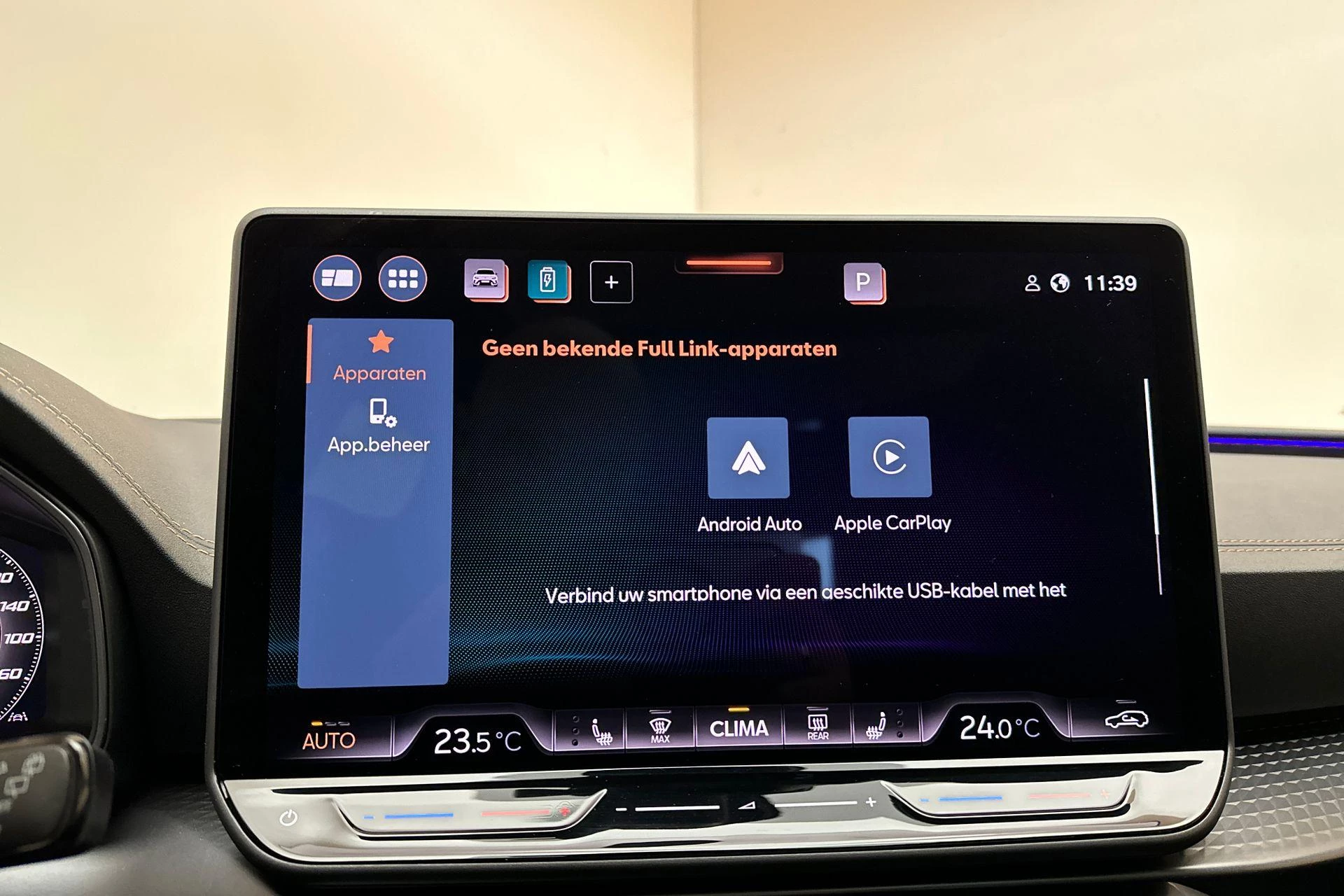 Hoofdafbeelding CUPRA Leon Sportstourer