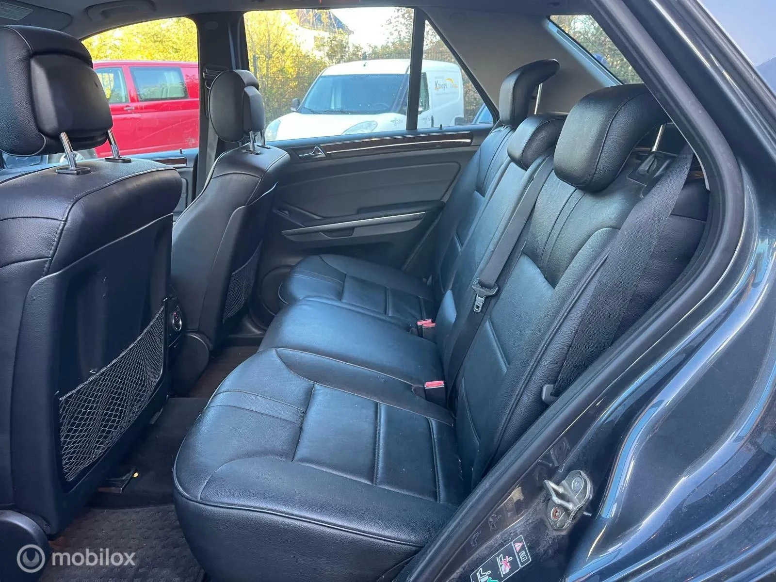 Hoofdafbeelding Mercedes-Benz M-Klasse