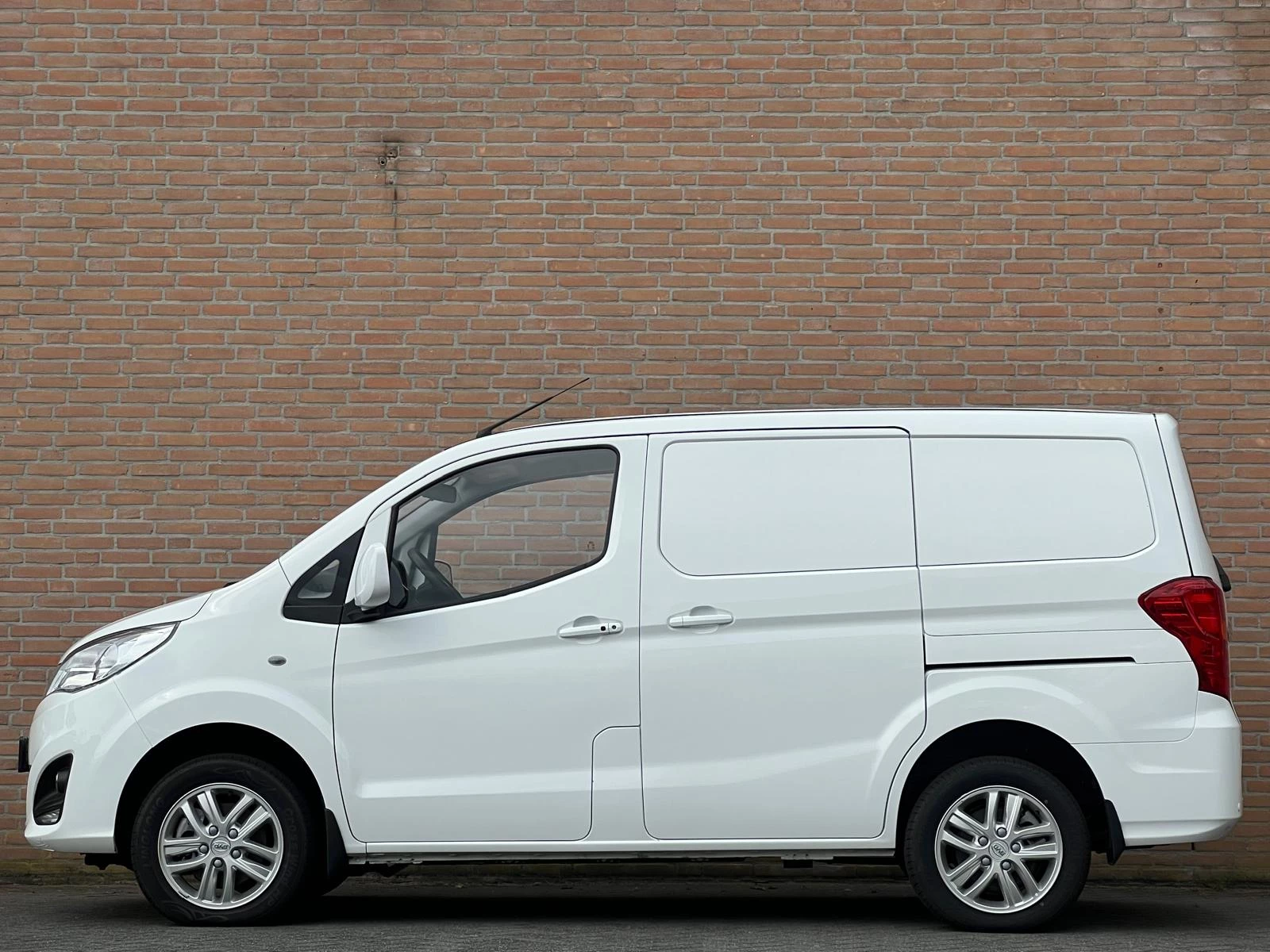 Hoofdafbeelding BYD ETP3