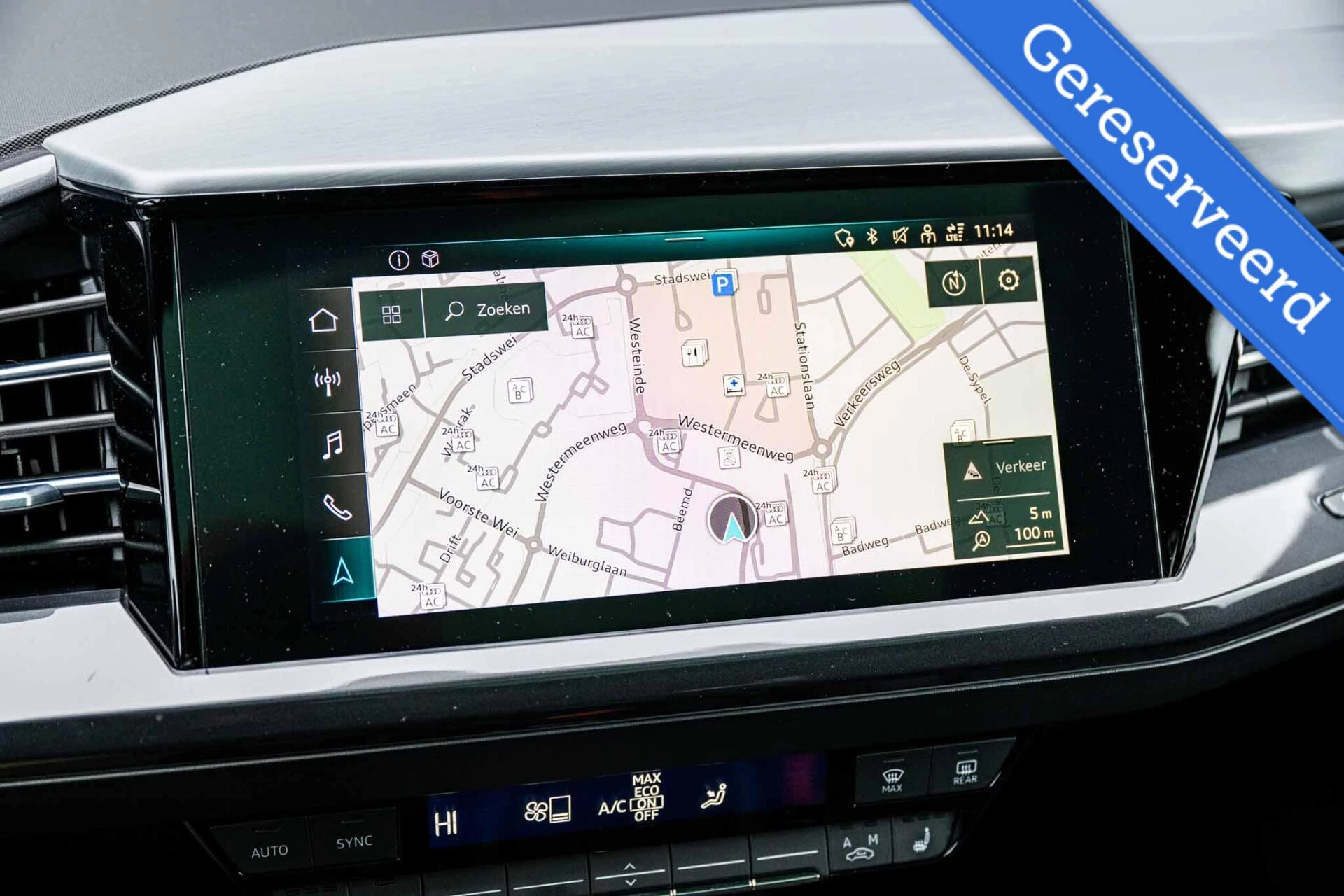 Hoofdafbeelding Audi Q4 e-tron