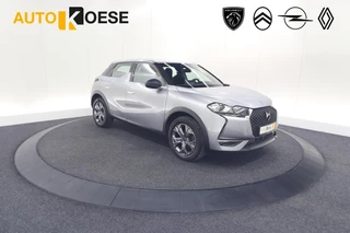 DS 3 Crossback PureTech 100 Montmartre | Parkeersensoren | Apple Carplay | Allseason Banden | Navigatie | Climate Control