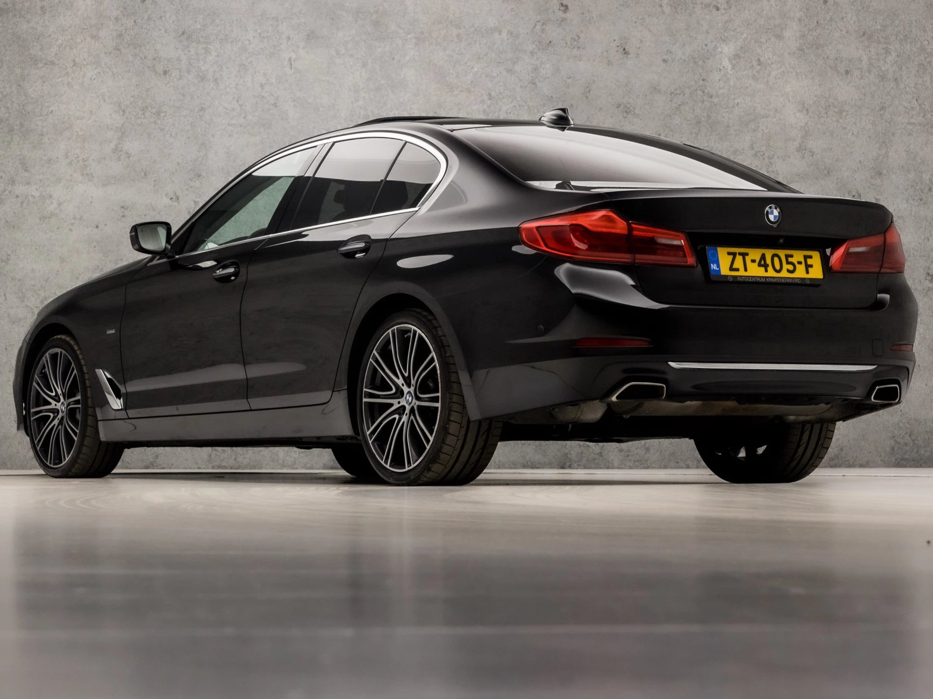 Hoofdafbeelding BMW 5 Serie