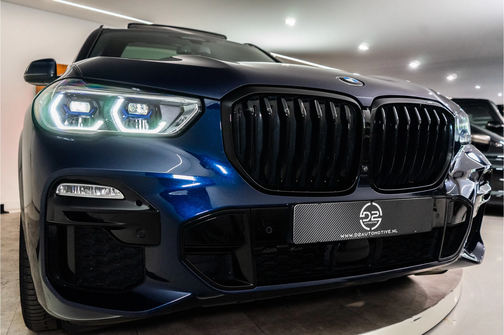 Hoofdafbeelding BMW X5
