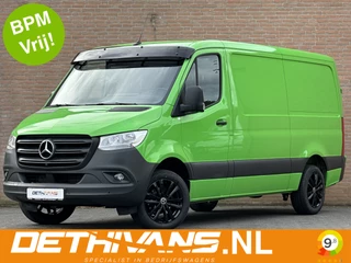 Mercedes-Benz Sprinter 317CDI 170PK Lang - Laag / 9G-Tronic / 360° Camera / M-Bux / Euro6