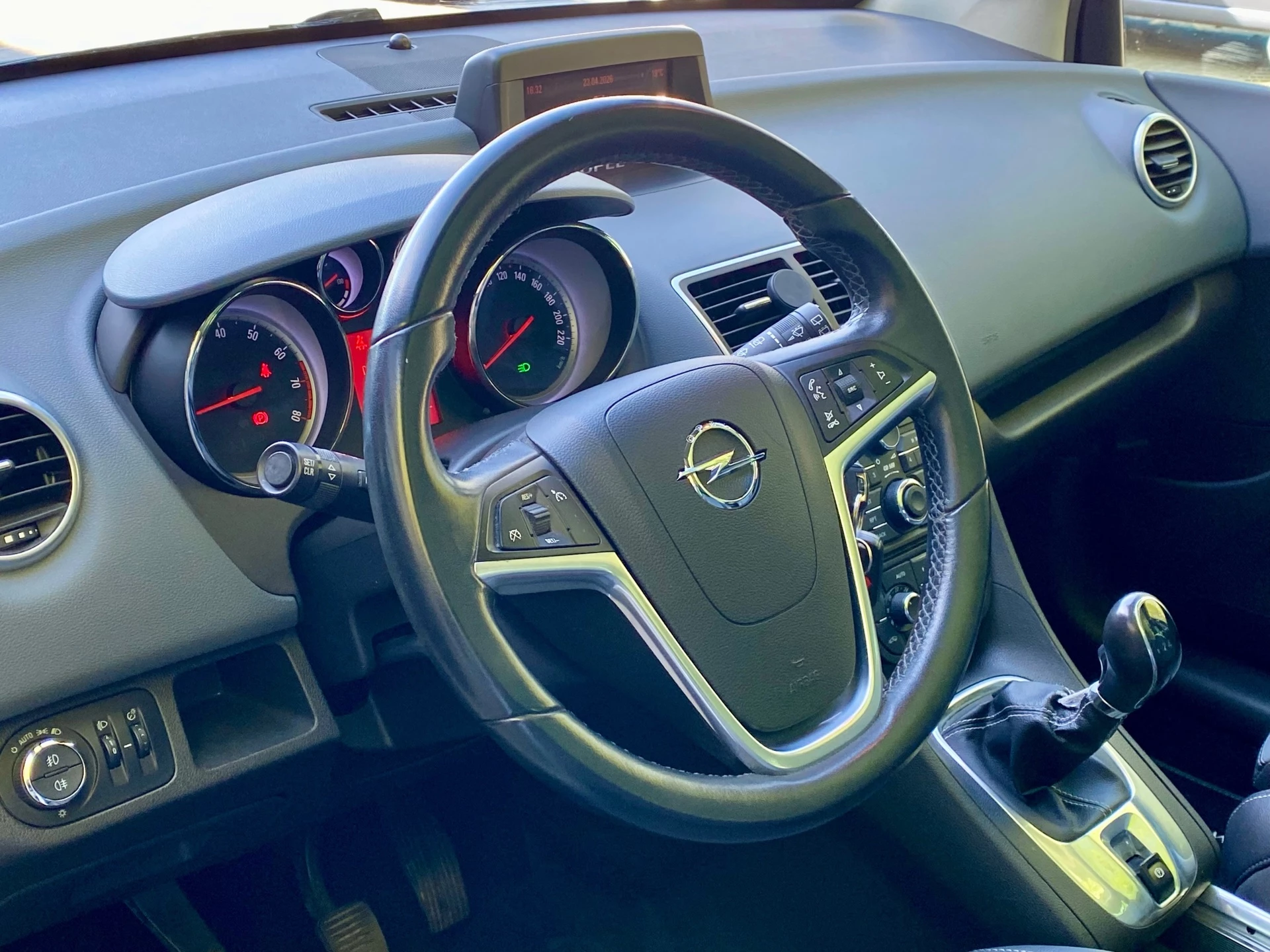 Hoofdafbeelding Opel Meriva