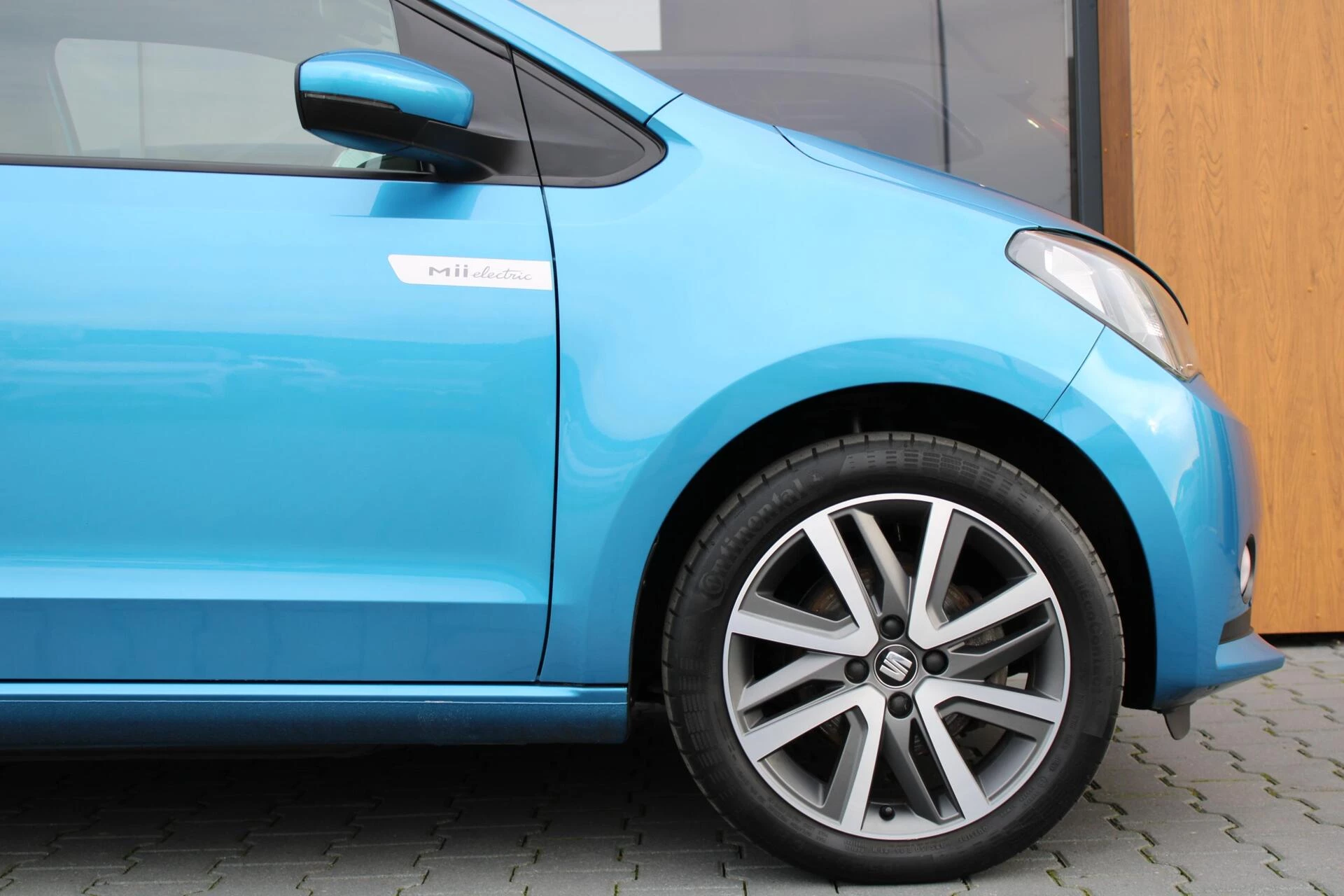 Hoofdafbeelding SEAT Mii