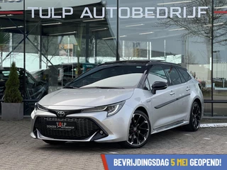 Toyota Corolla Touring Sports 2.0 Hybrid GR-Sport Plus Mooi!