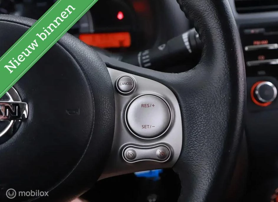 Hoofdafbeelding Nissan Micra