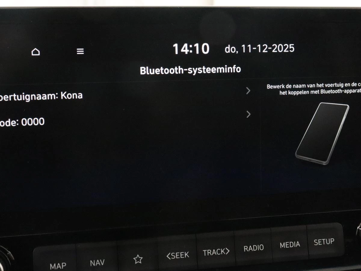 Hoofdafbeelding Hyundai Kona