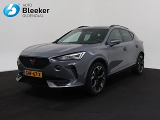 CUPRA Formentor 2.0 TSI 310PK VZ 4DRIVE LED Navi Stoelverw. ACC ECC LMV VZ Perf