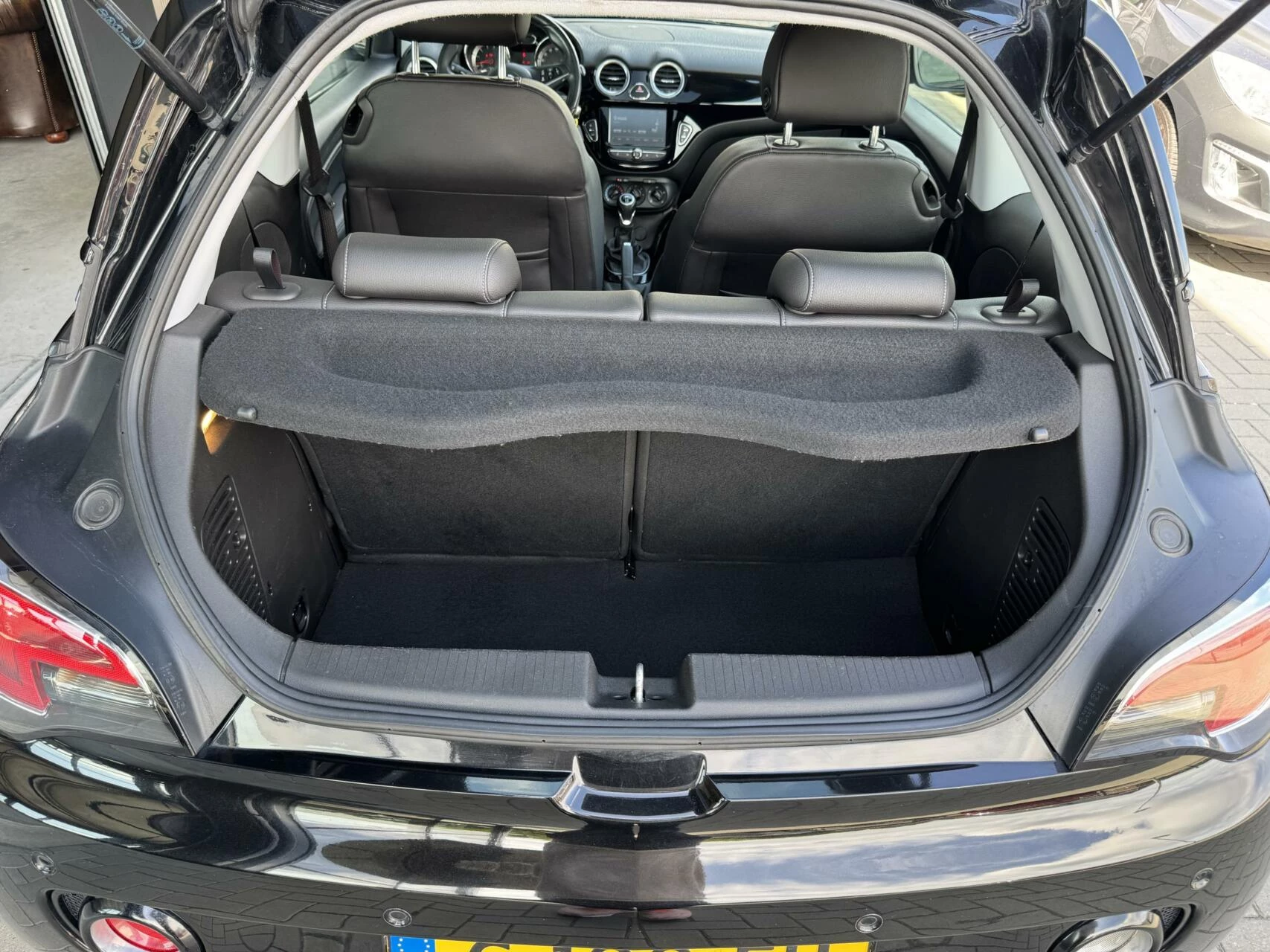 Hoofdafbeelding Opel ADAM