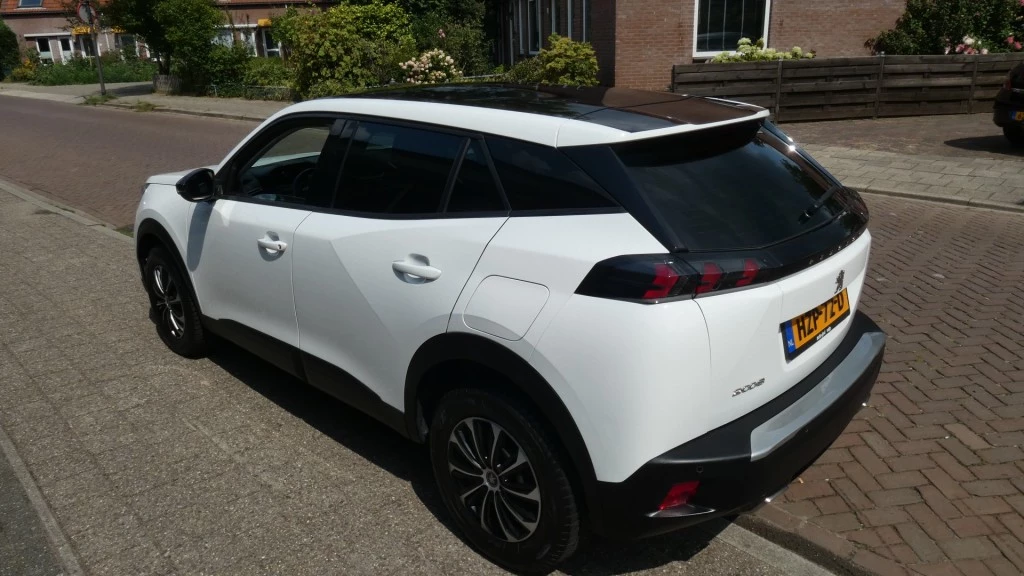 Hoofdafbeelding Peugeot 2008
