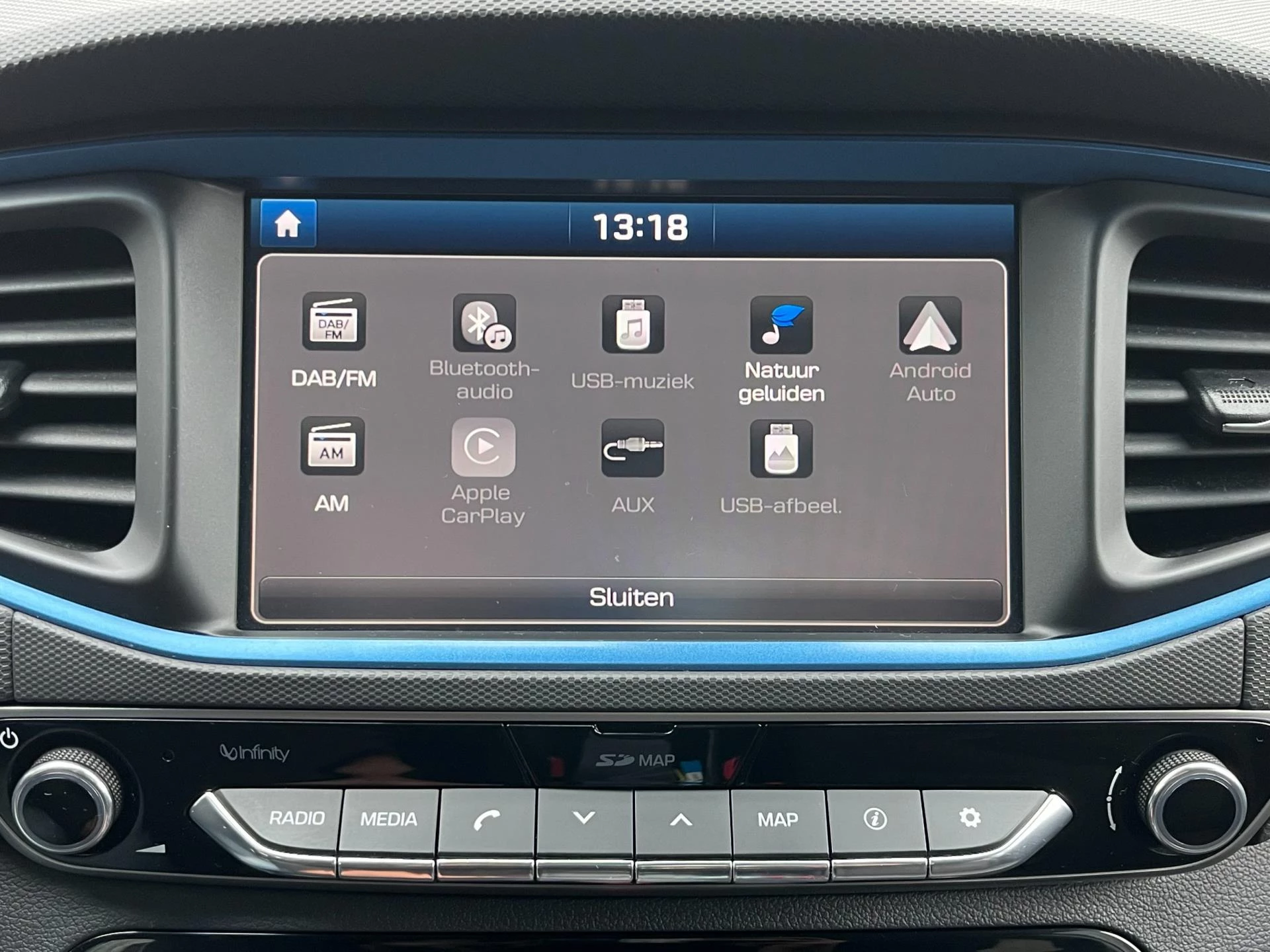 Hoofdafbeelding Hyundai IONIQ