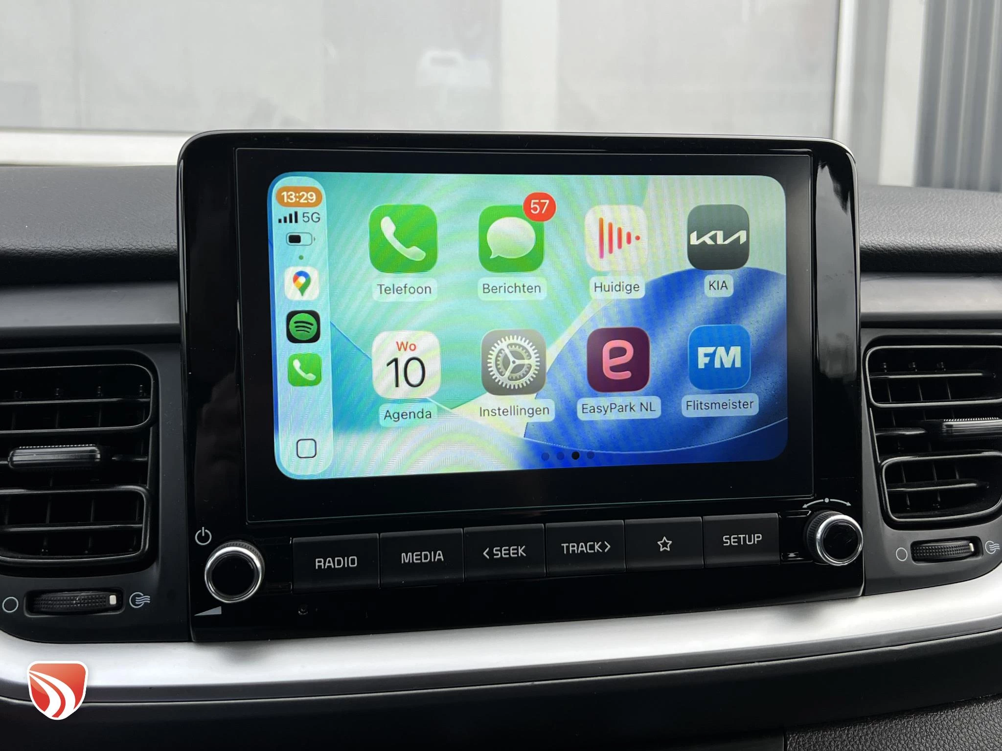 Hoofdafbeelding Kia Stonic