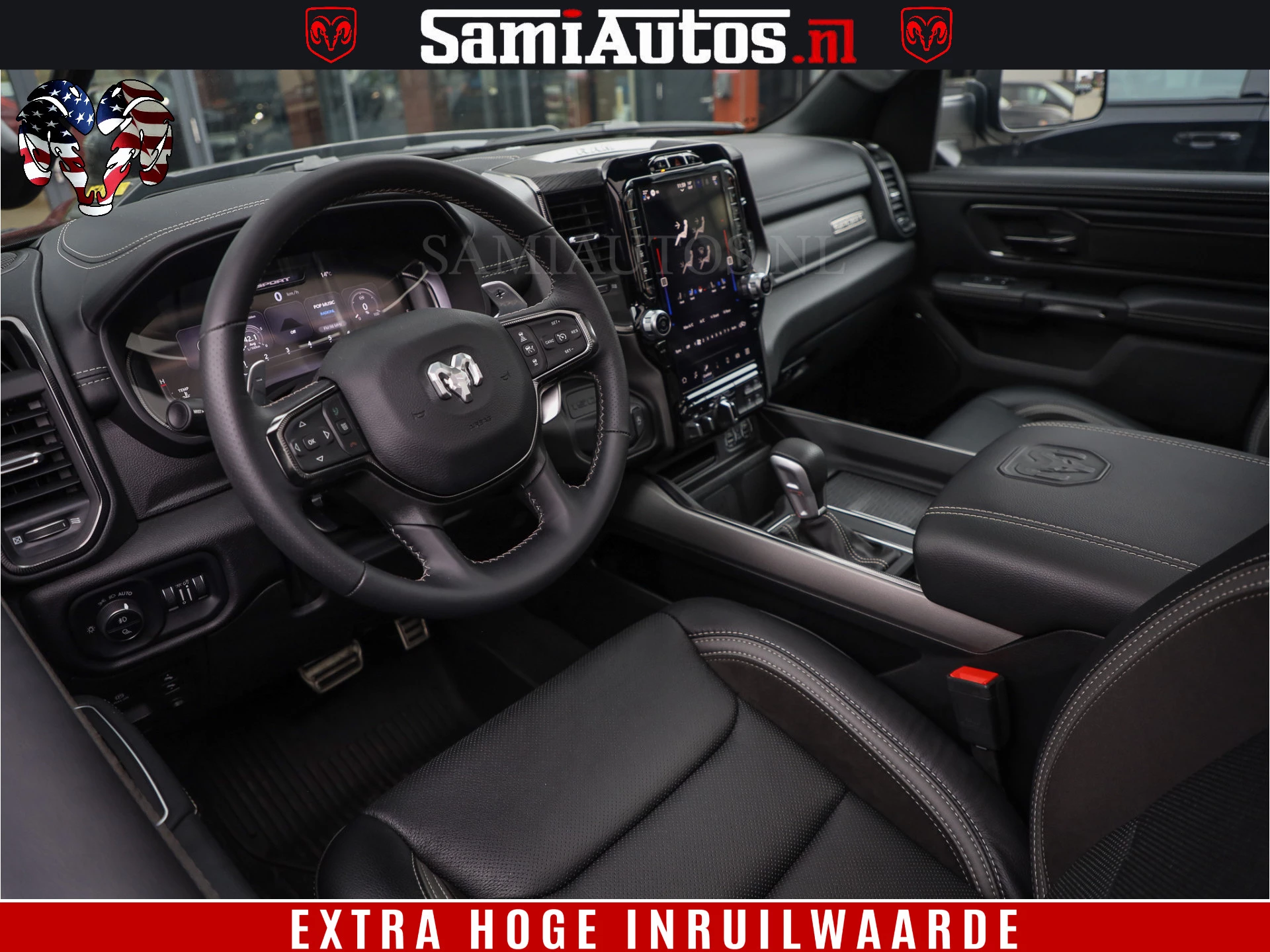 Hoofdafbeelding Dodge Ram 1500