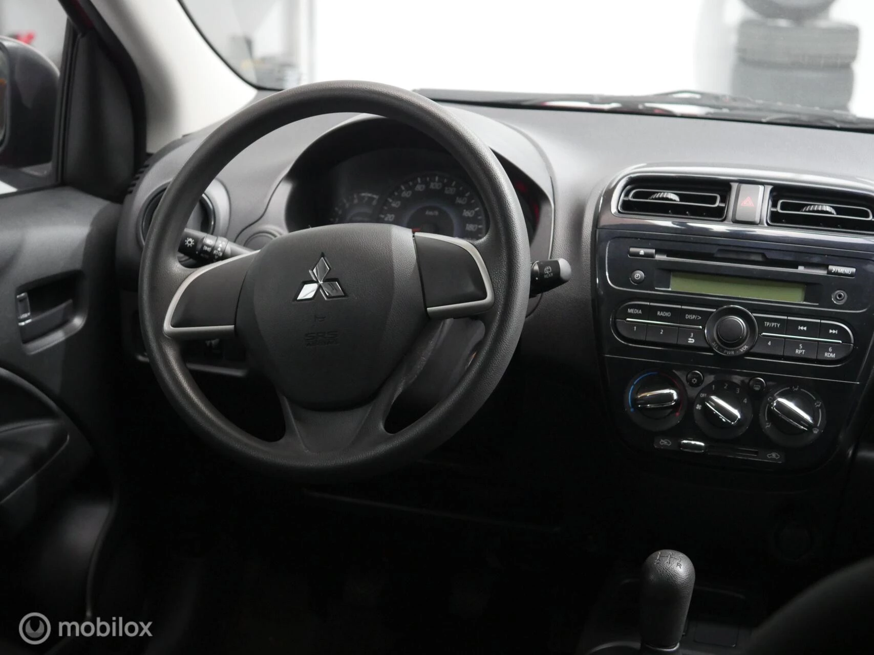 Hoofdafbeelding Mitsubishi Space Star