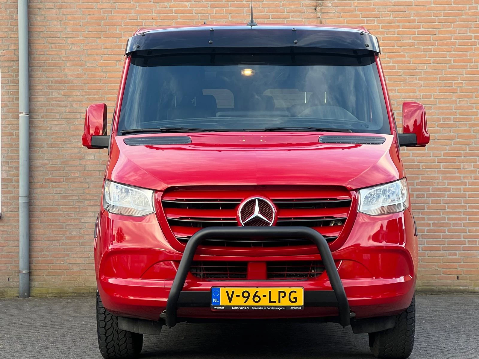 Hoofdafbeelding Mercedes-Benz Sprinter