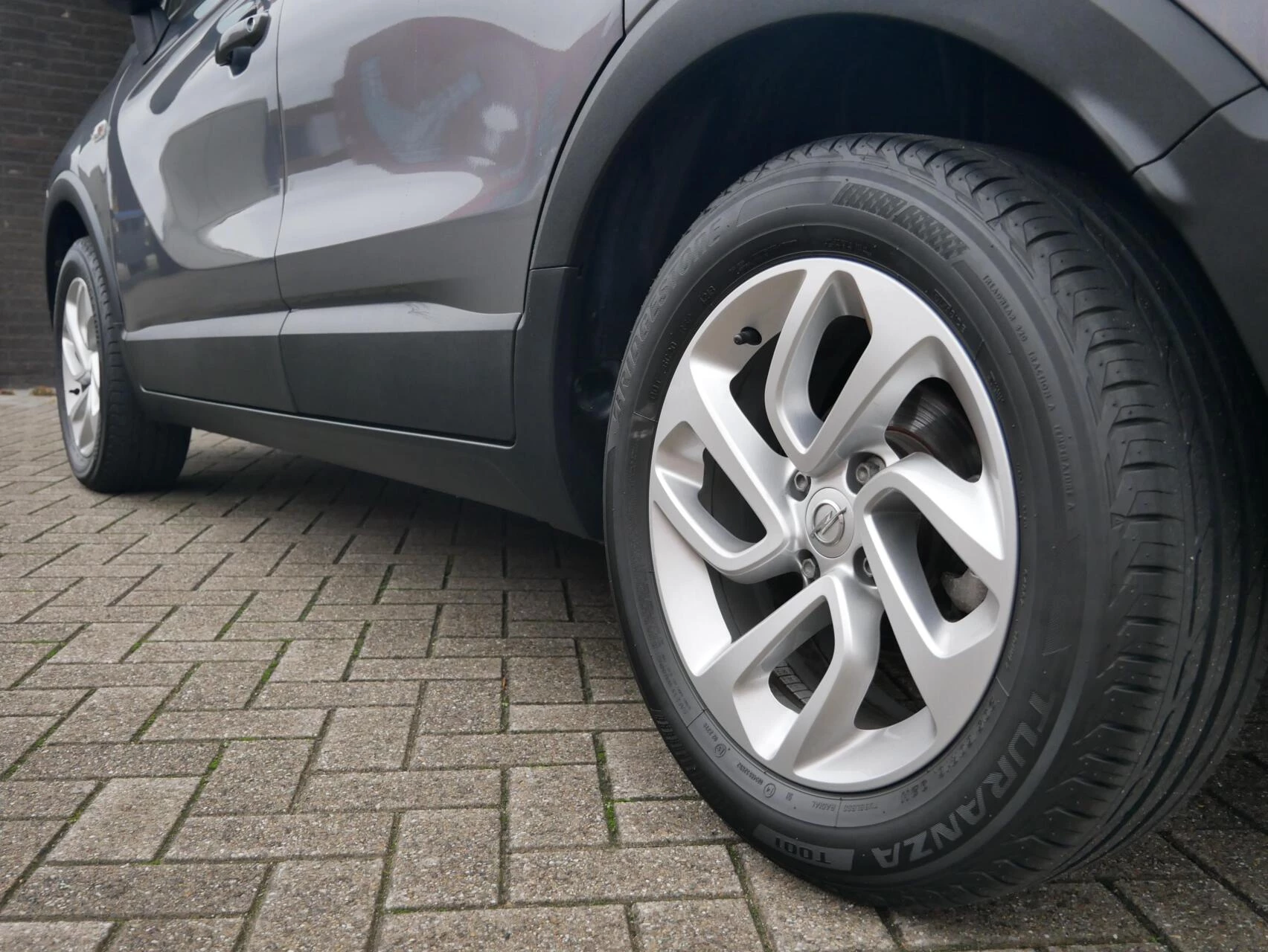 Hoofdafbeelding Opel Crossland X