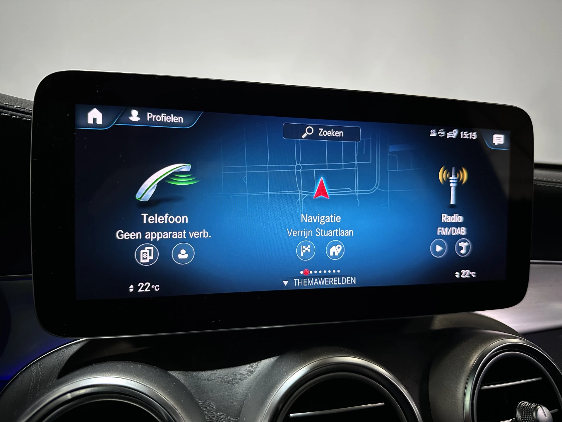 Hoofdafbeelding Mercedes-Benz GLC