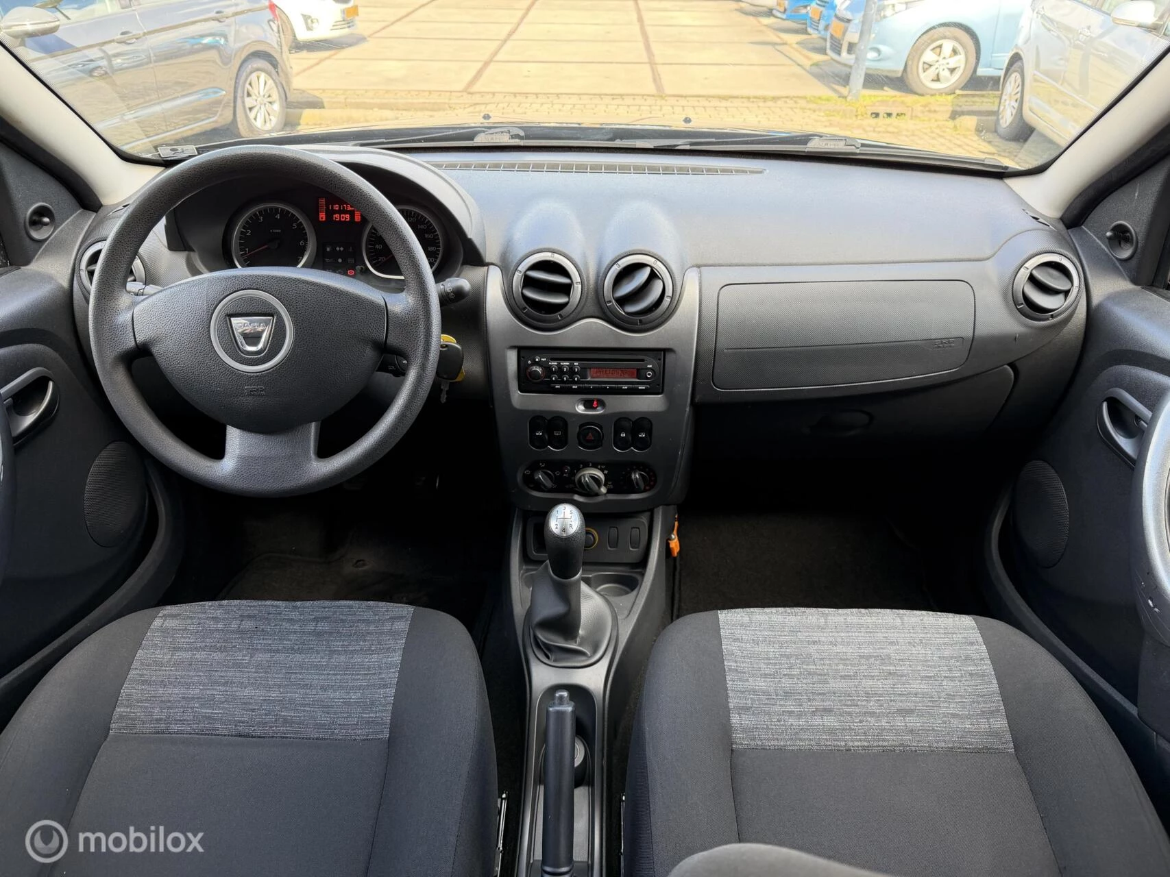 Hoofdafbeelding Dacia Duster