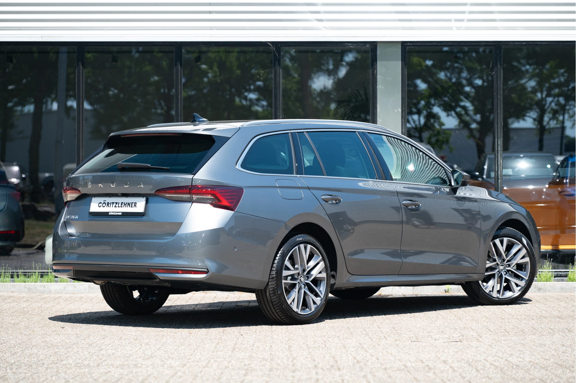 Hoofdafbeelding Škoda Octavia