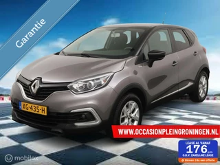 Renault Captur 0.9 TCe Limited