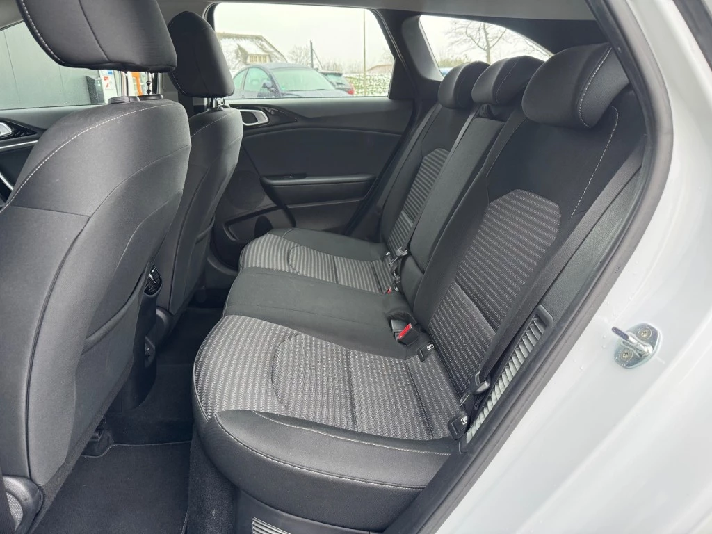 Hoofdafbeelding Kia Ceed