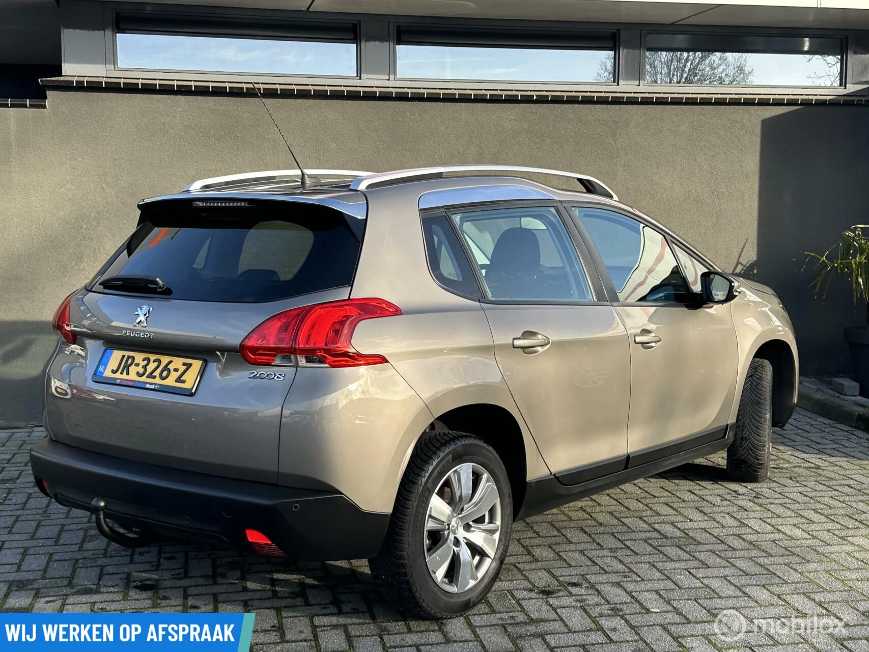 Hoofdafbeelding Peugeot 2008