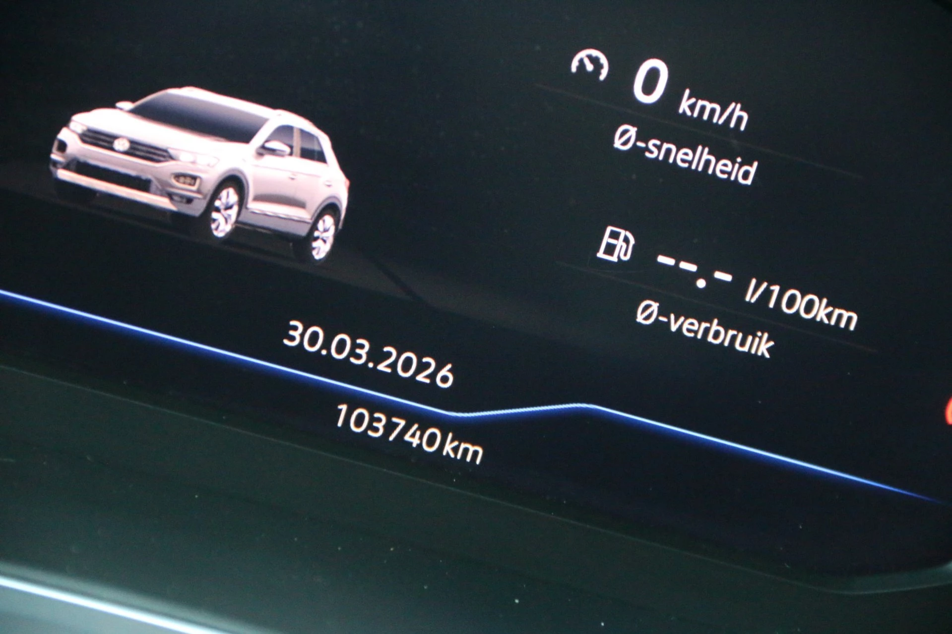 Hoofdafbeelding Volkswagen T-Roc