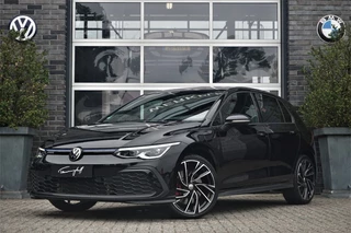 Volkswagen Golf 1.4 E-HYBRID GTE - AD. CRUISE - STUURVERW. - 19 INCH