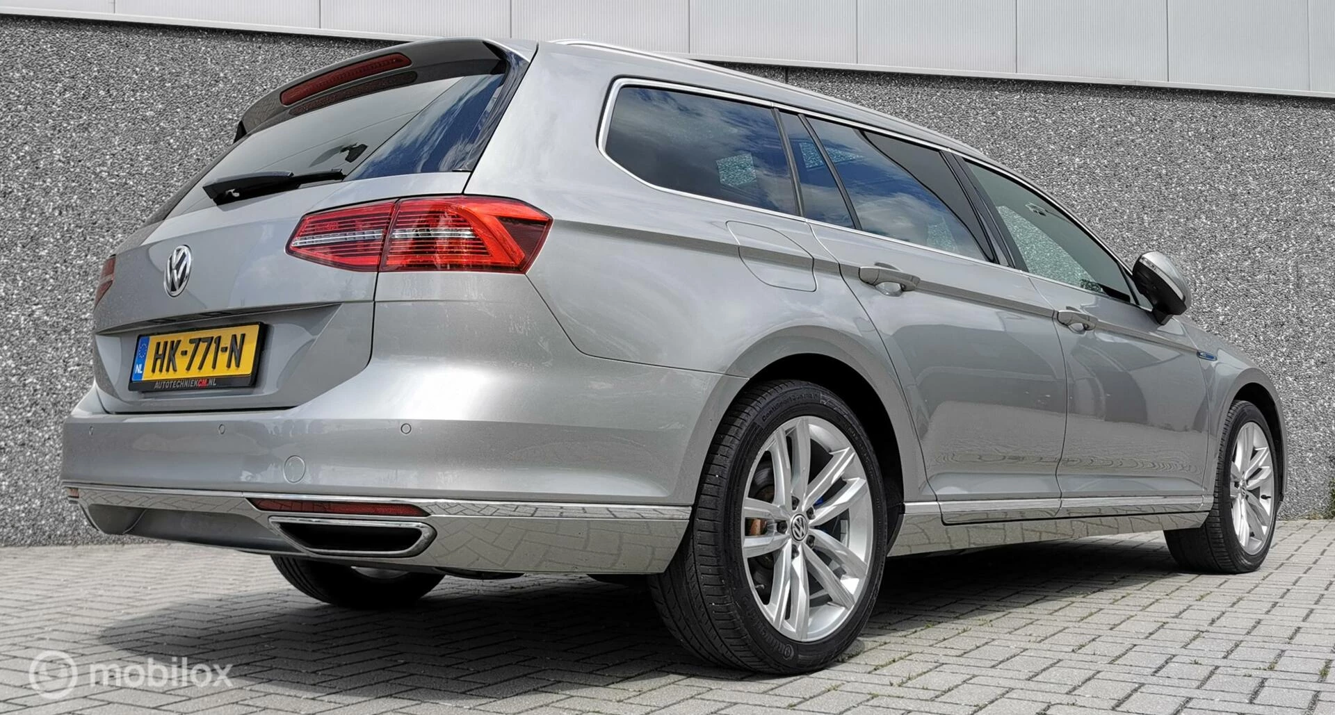 Hoofdafbeelding Volkswagen Passat