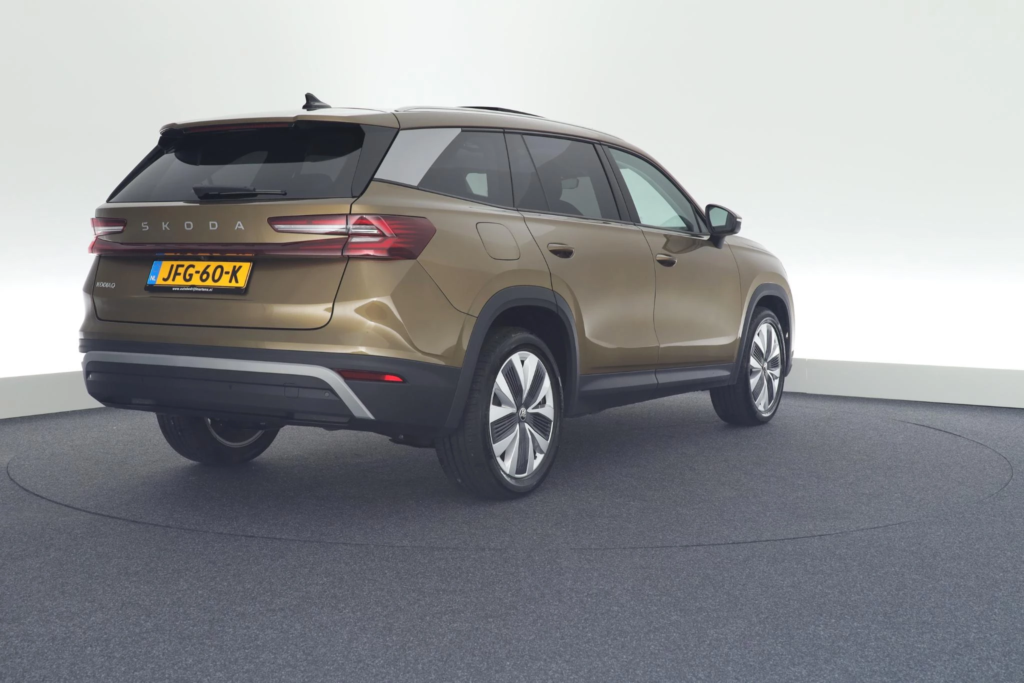 Hoofdafbeelding Škoda Kodiaq