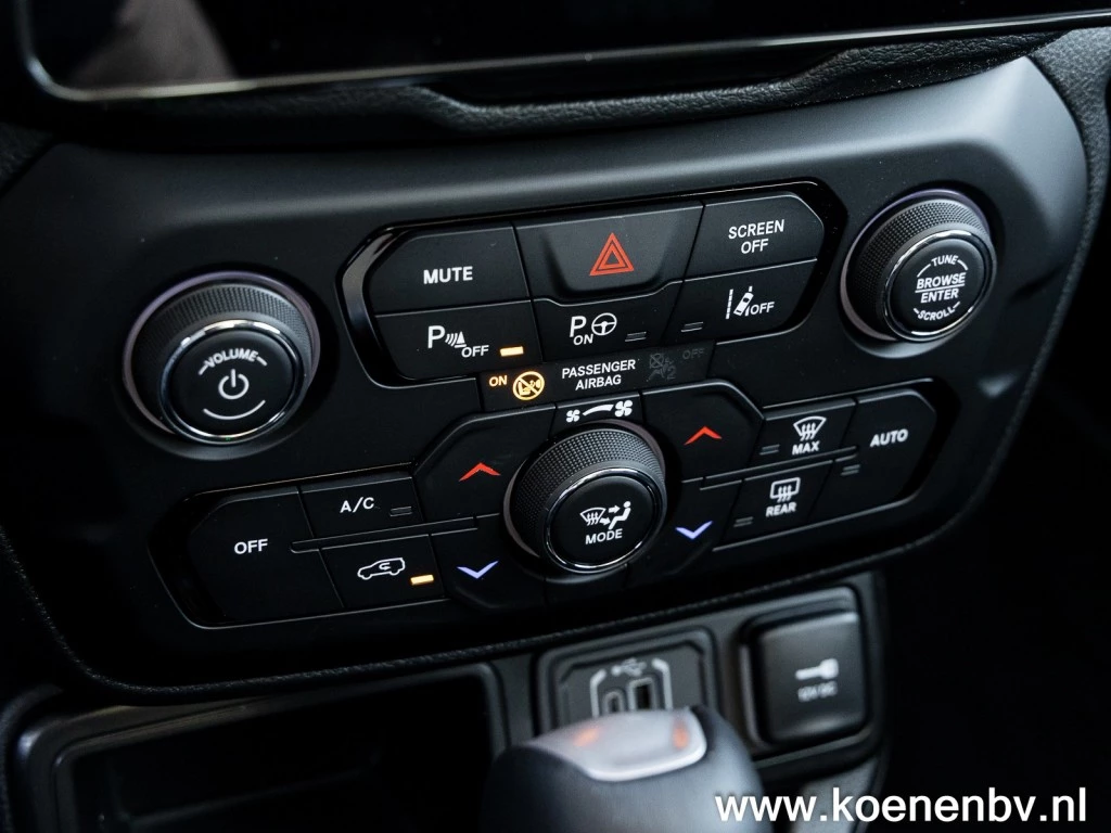 Hoofdafbeelding Jeep Renegade