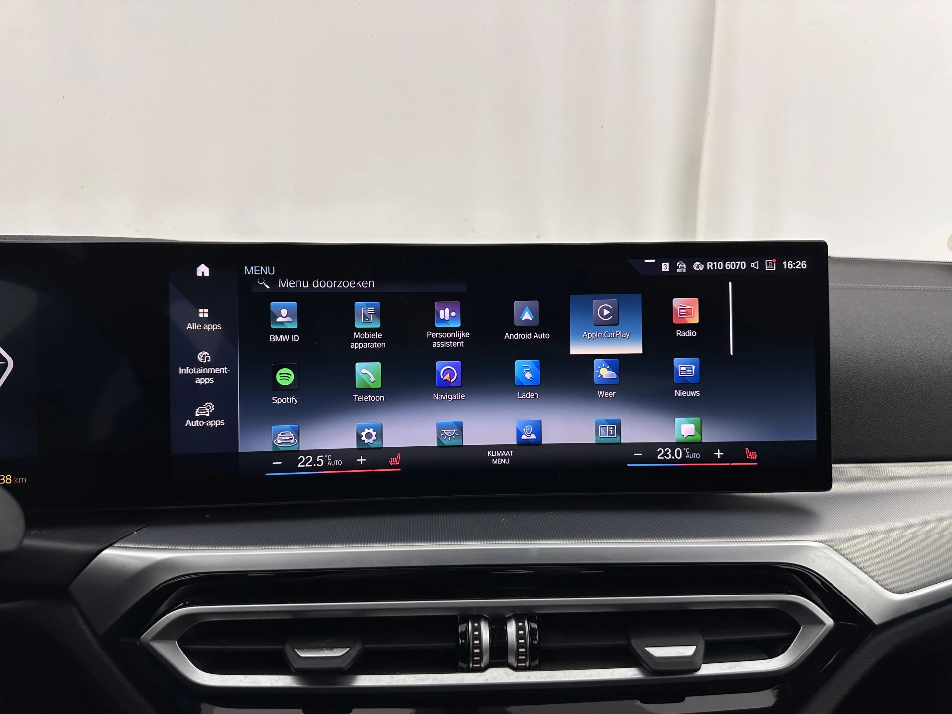 Hoofdafbeelding BMW i4