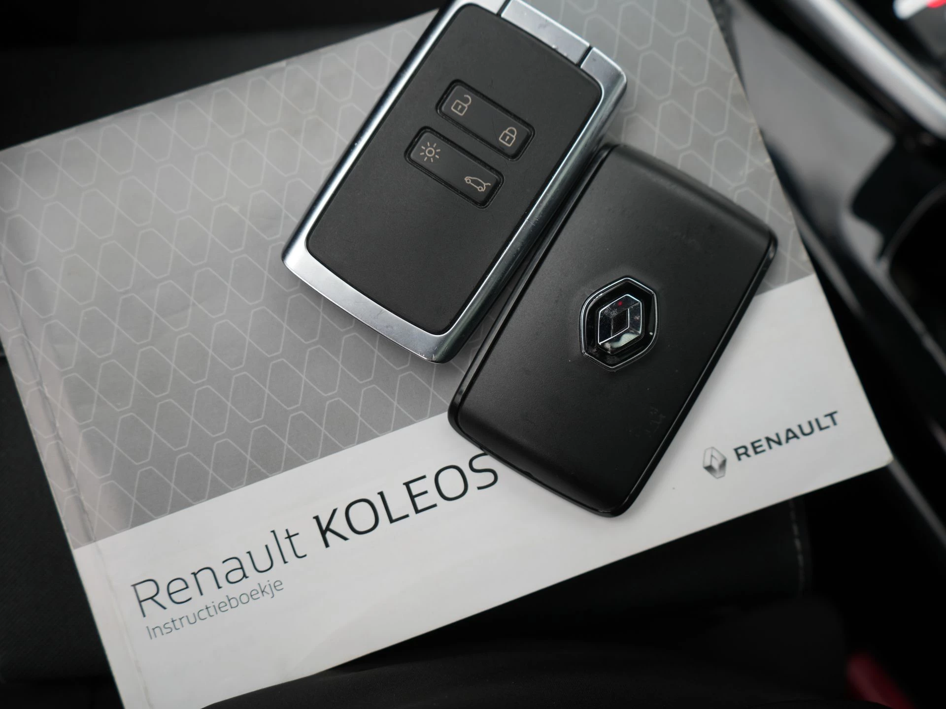 Hoofdafbeelding Renault Koleos